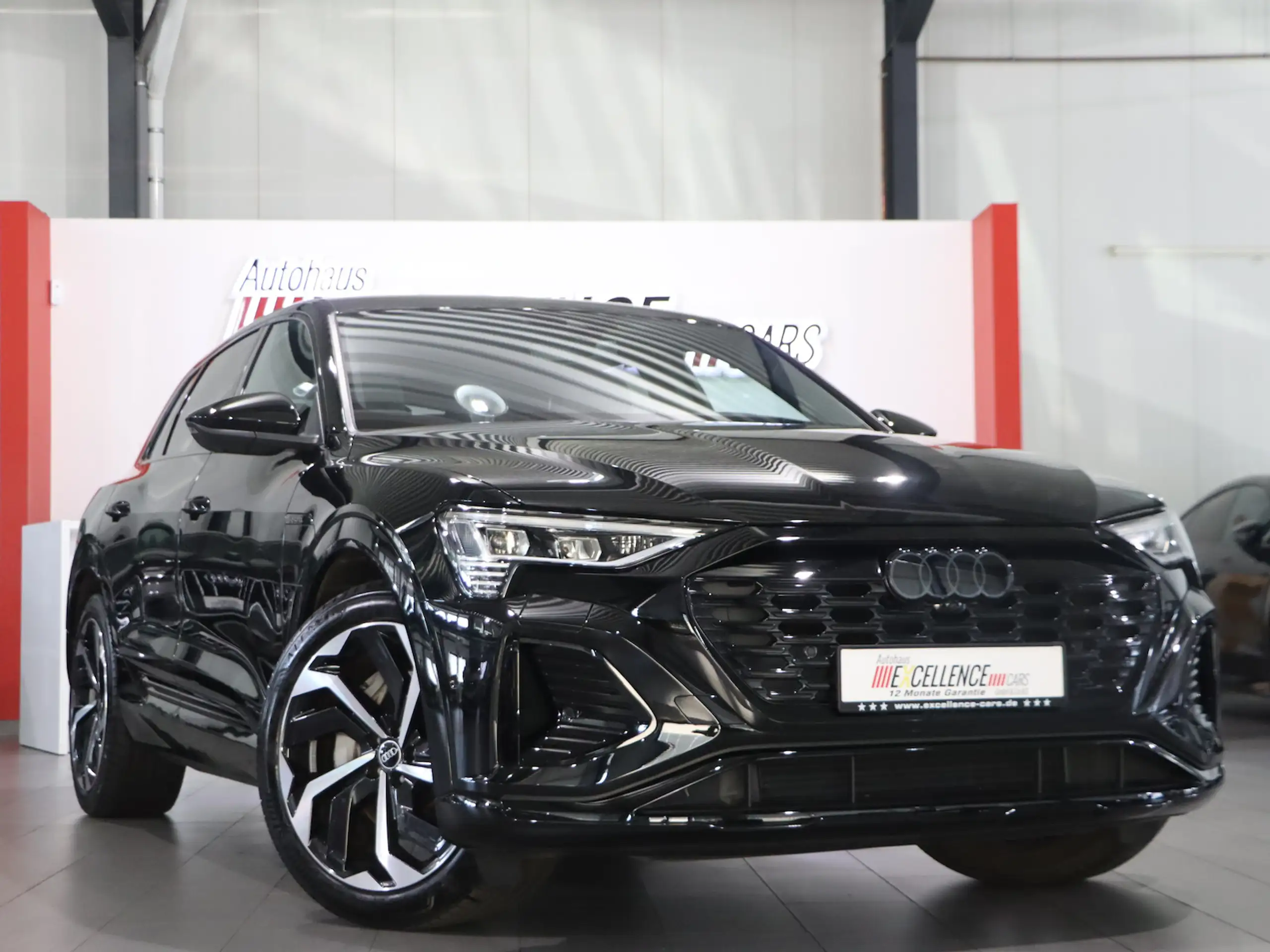 Audi - Q8 e-tron