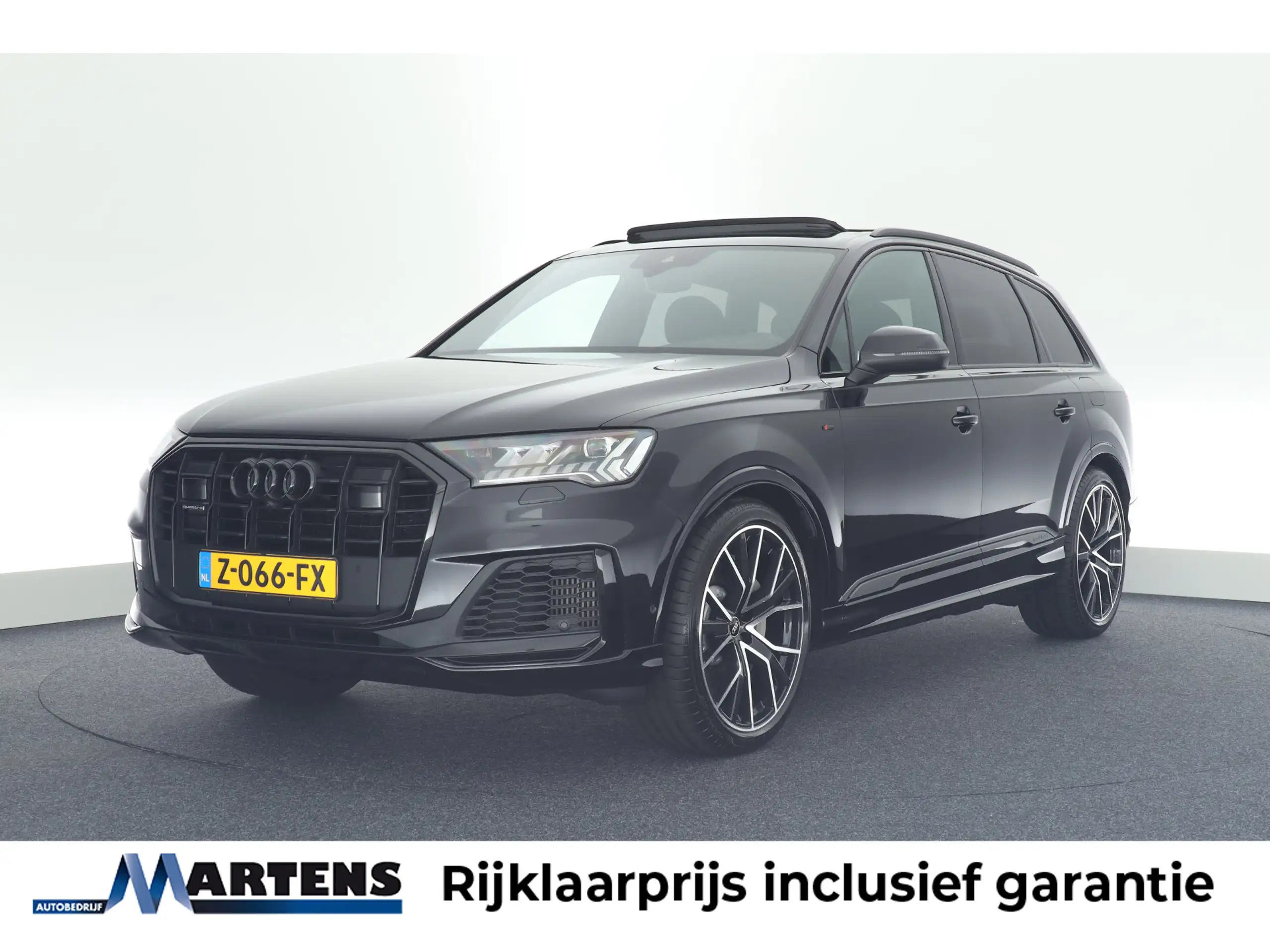 Audi Q7 2020