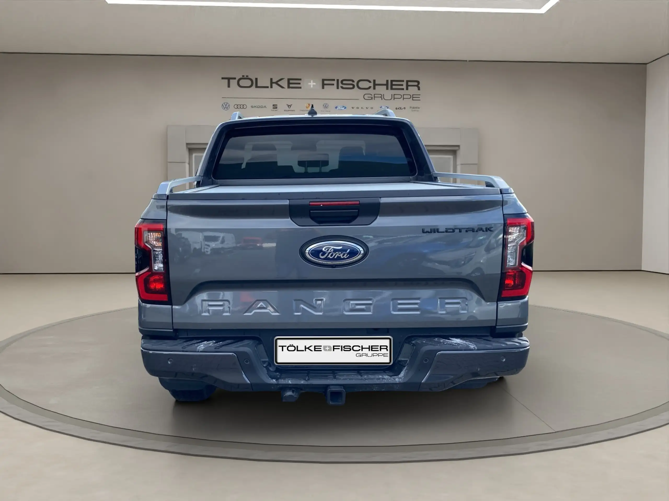 Ford - Ranger