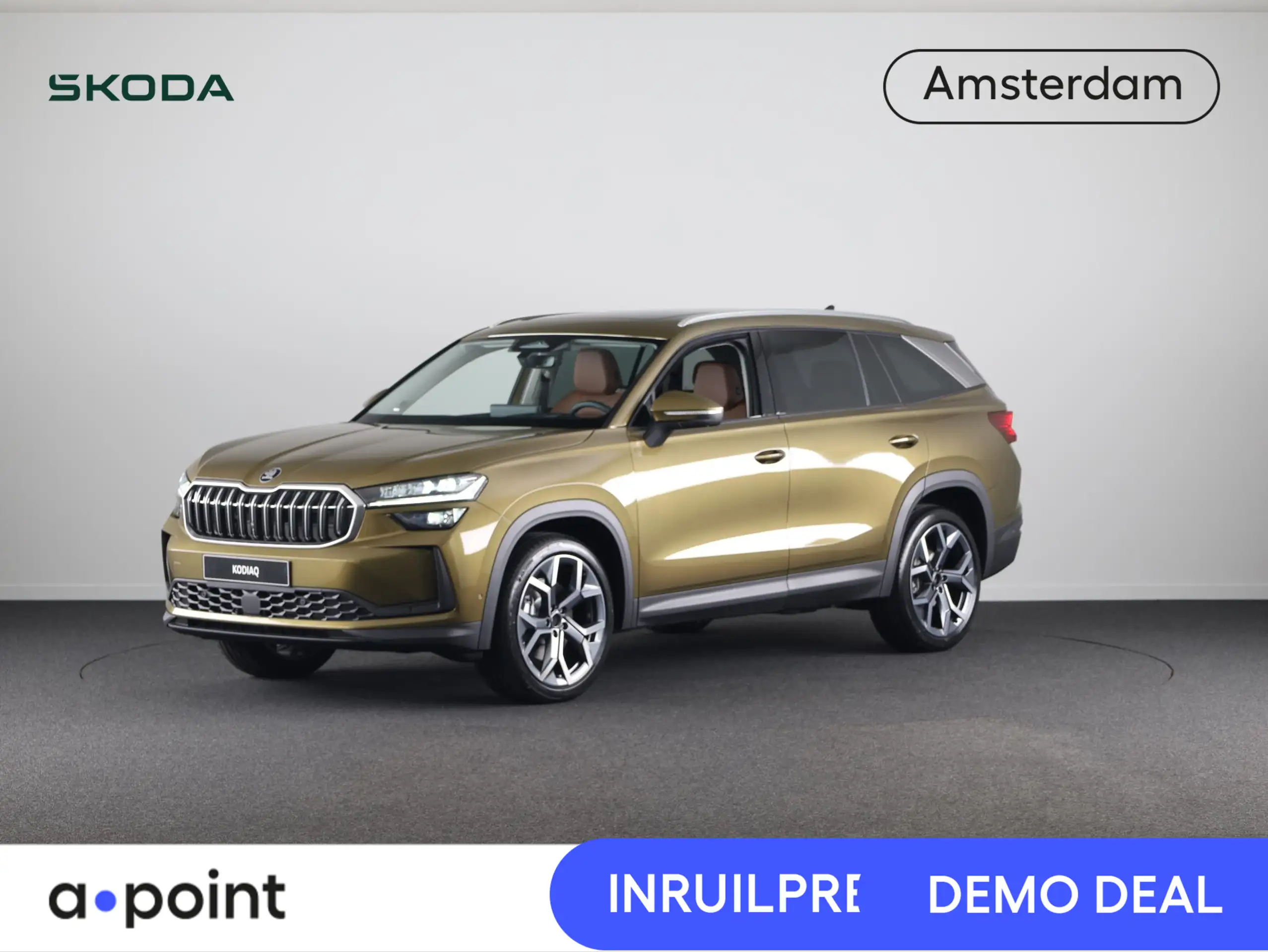 Skoda - Kodiaq