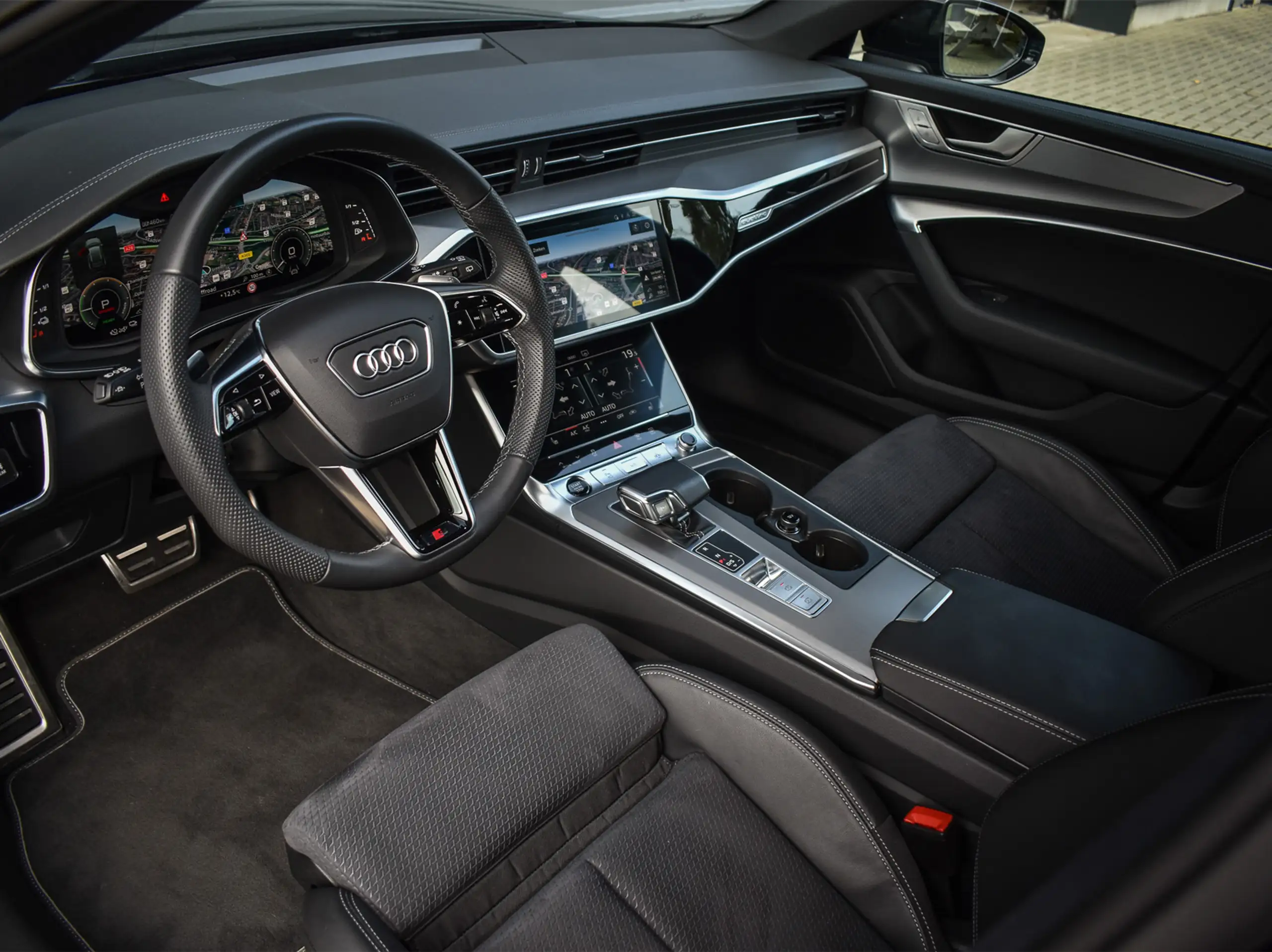 Audi - A6