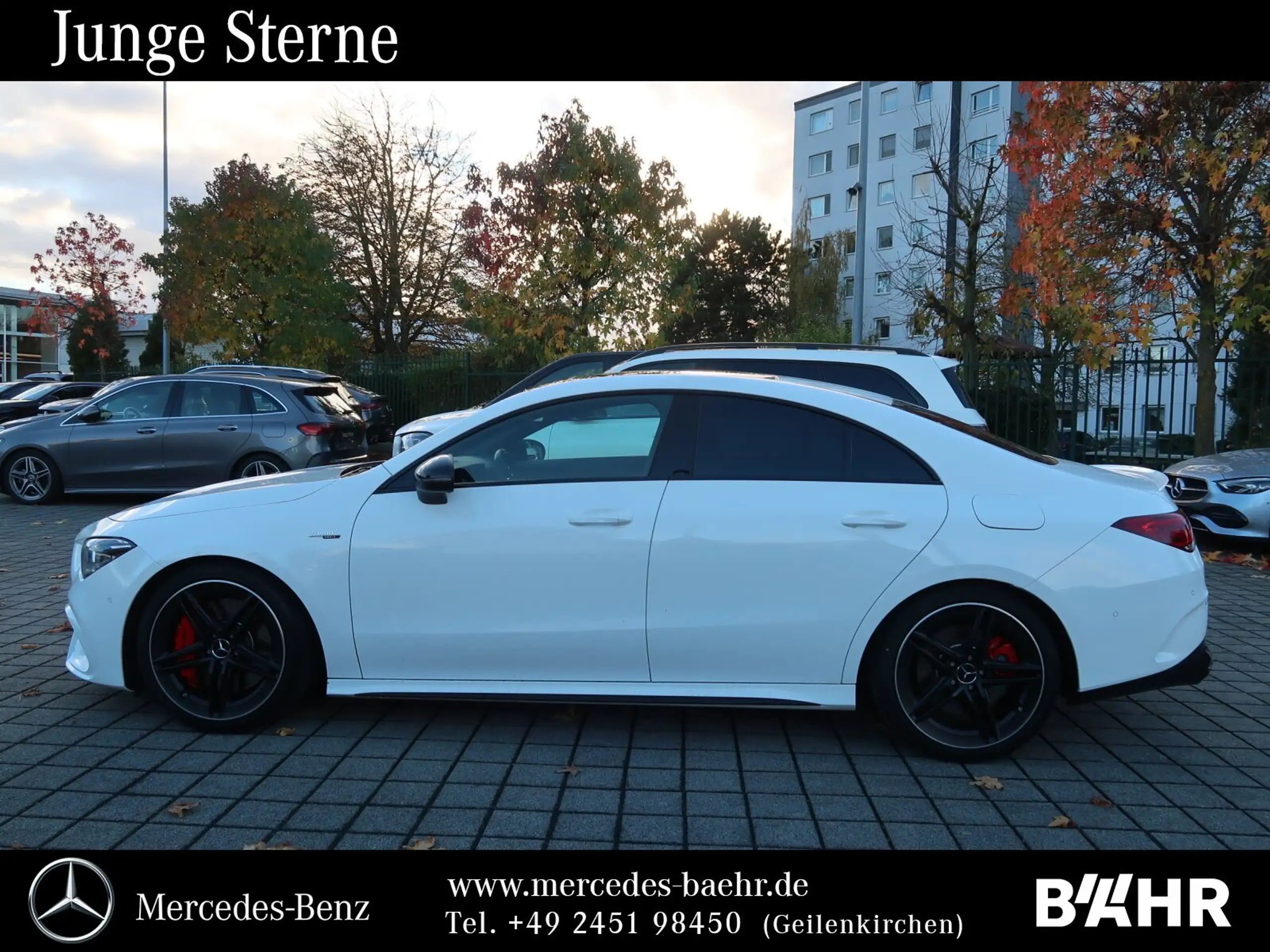 Mercedes-Benz - CLA 45 AMG