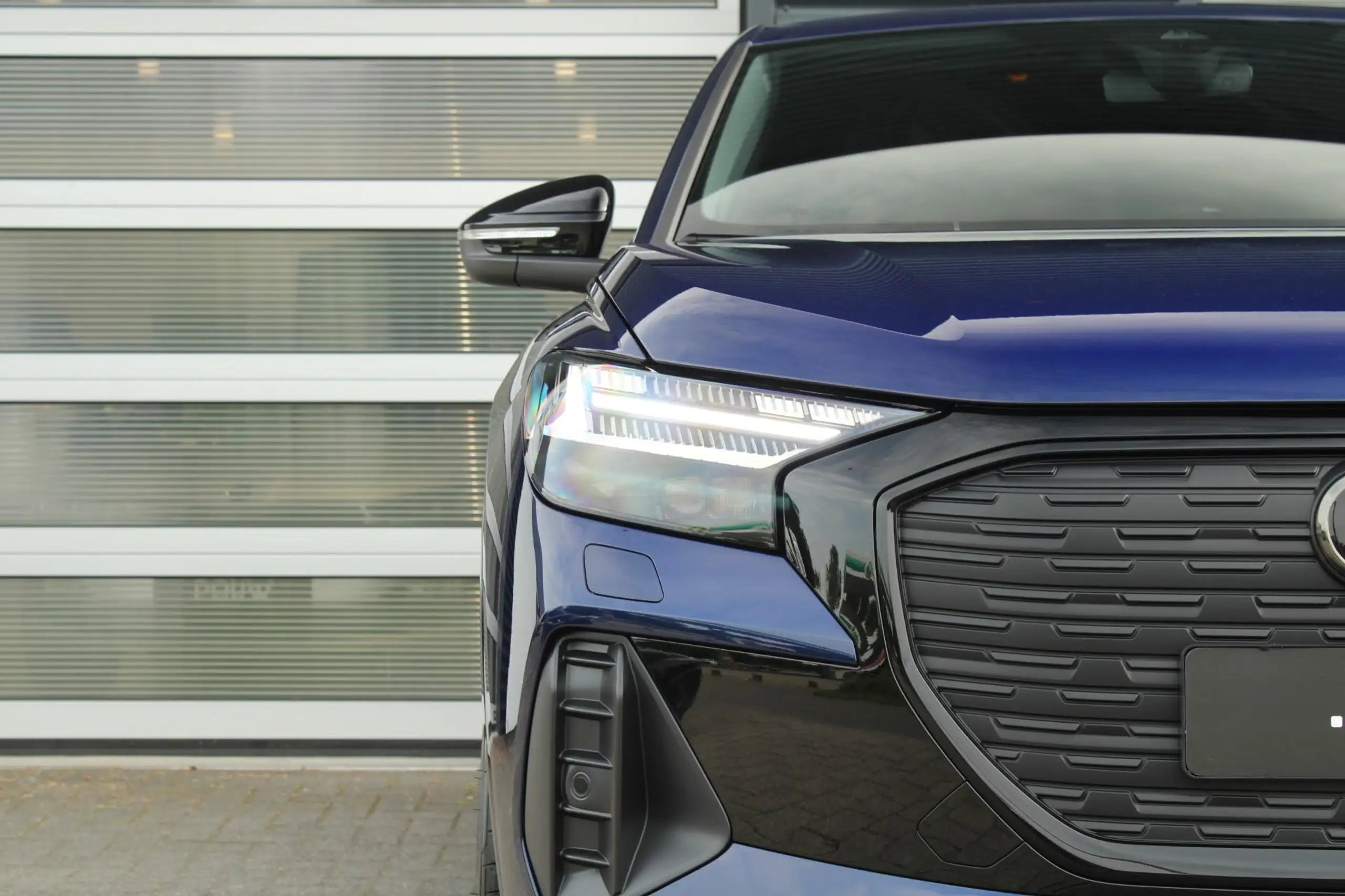 Audi - Q4 e-tron