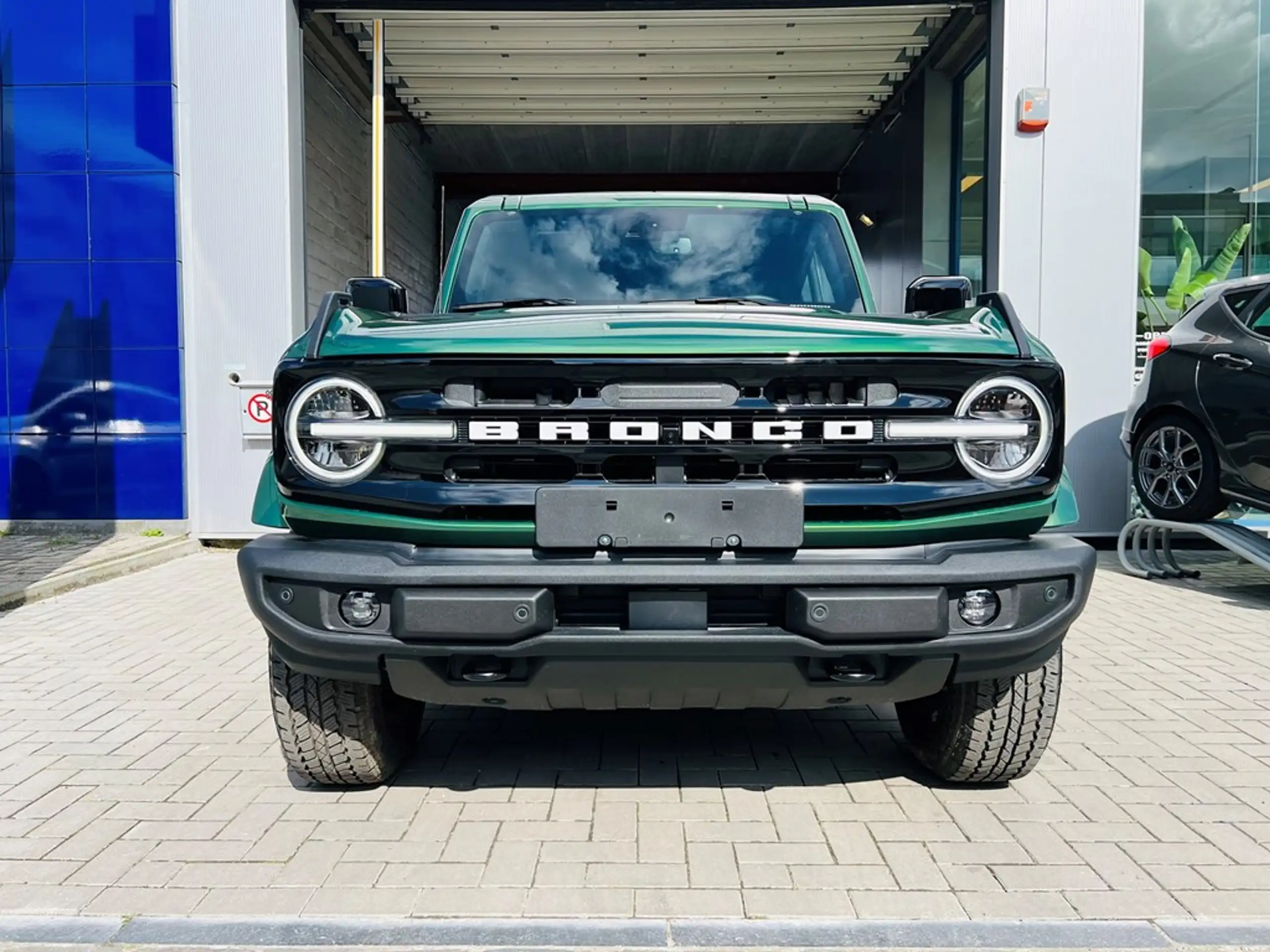 Ford - Bronco