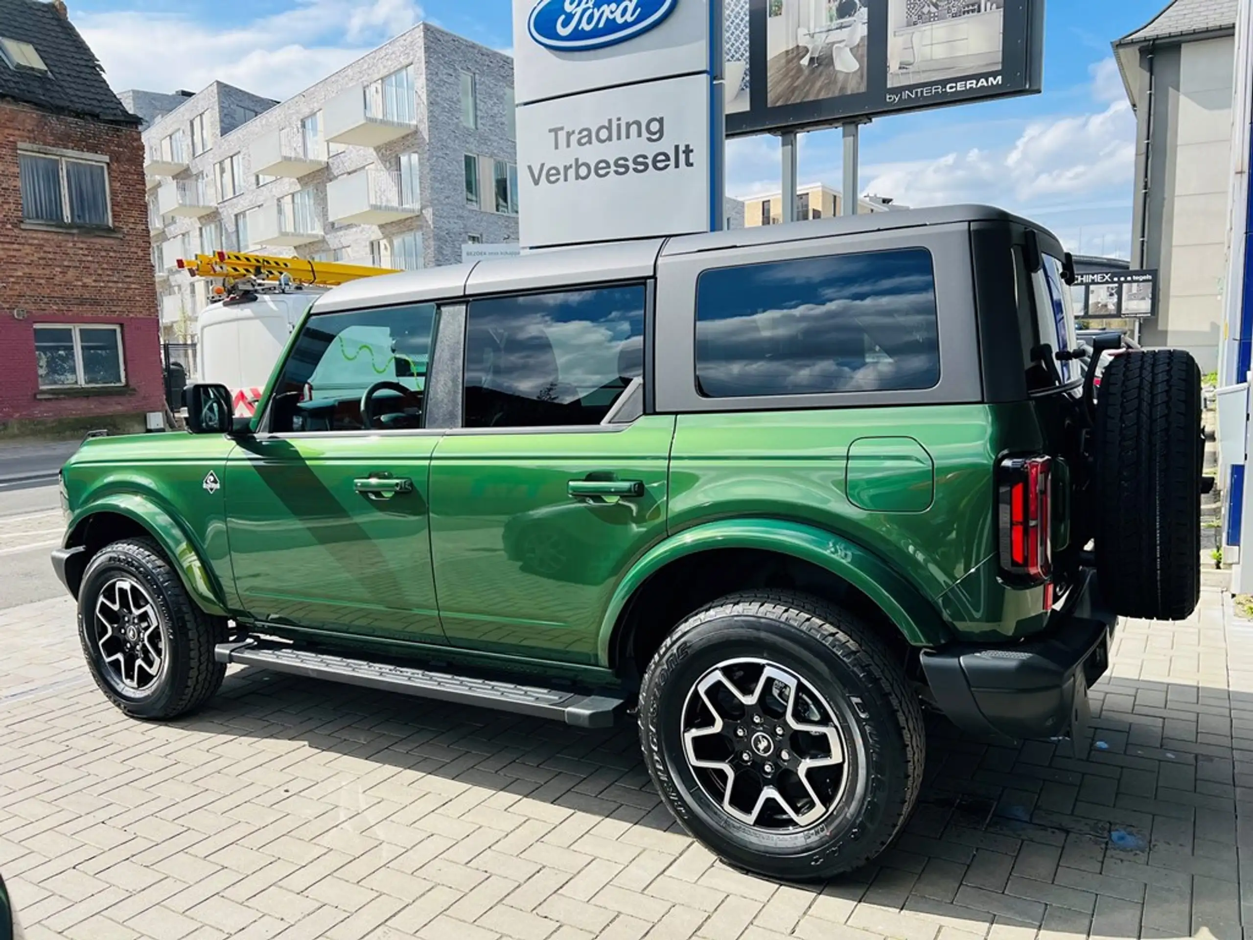 Ford - Bronco