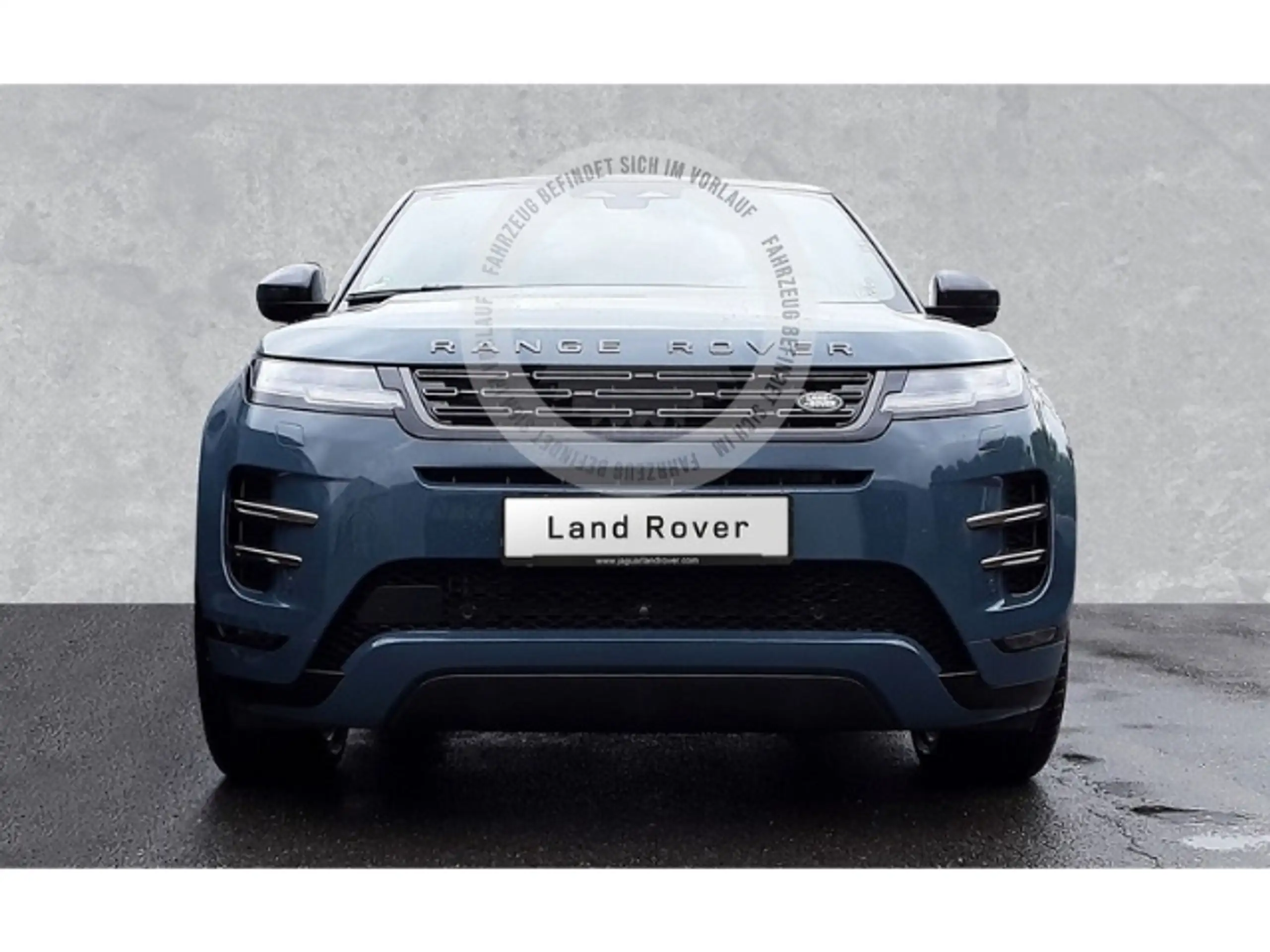 Land Rover - Range Rover Evoque