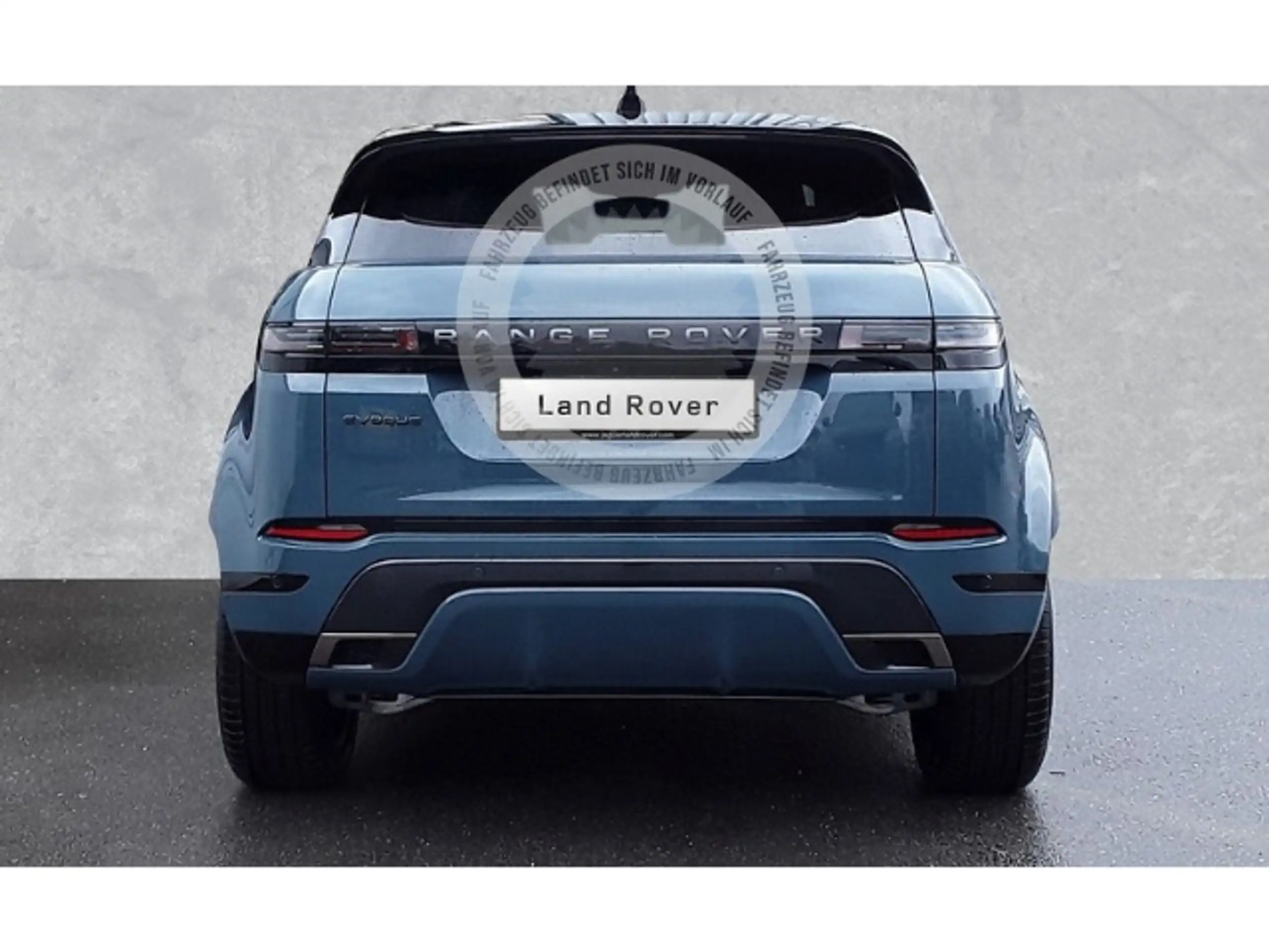 Land Rover - Range Rover Evoque