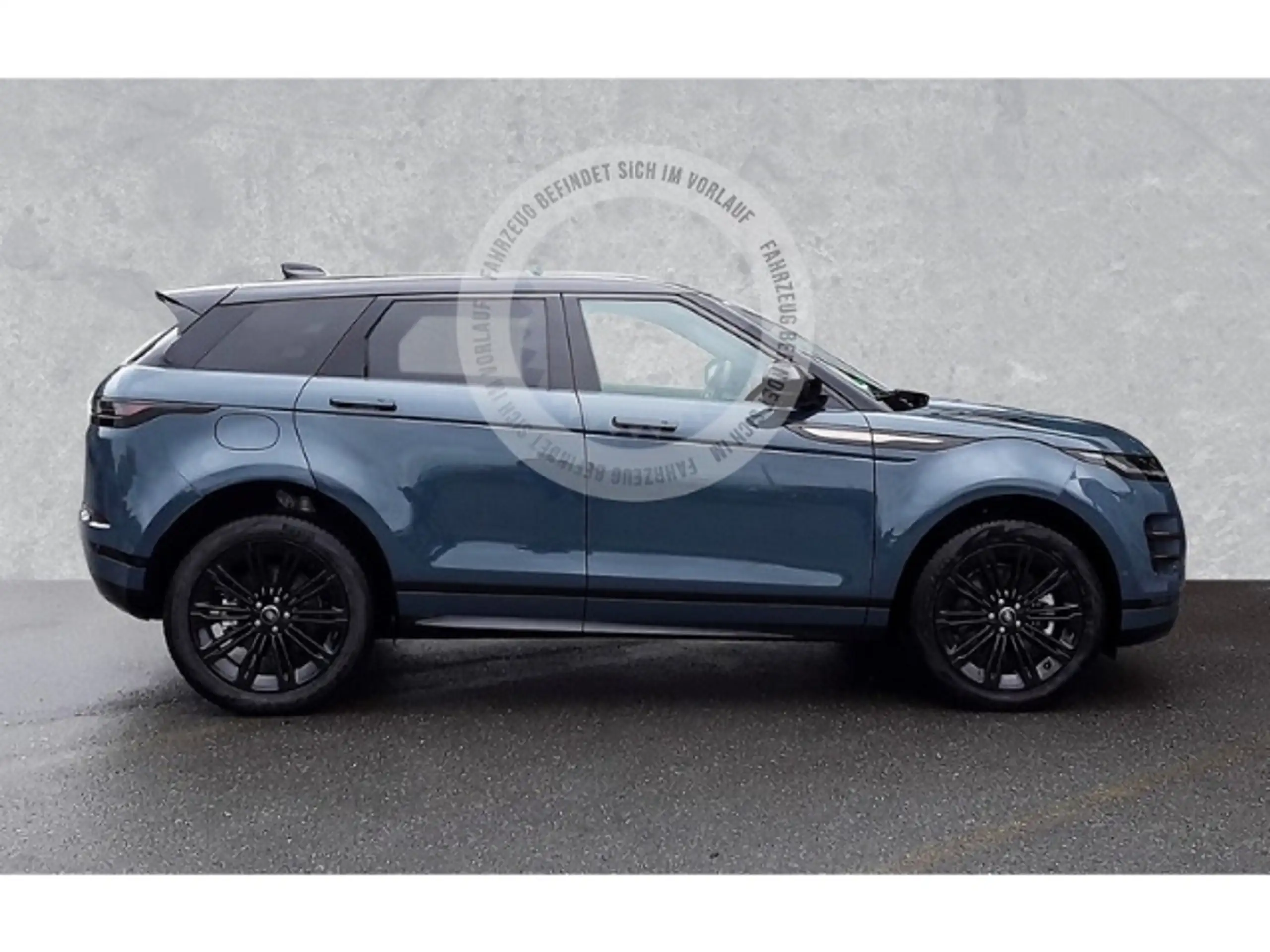 Land Rover - Range Rover Evoque