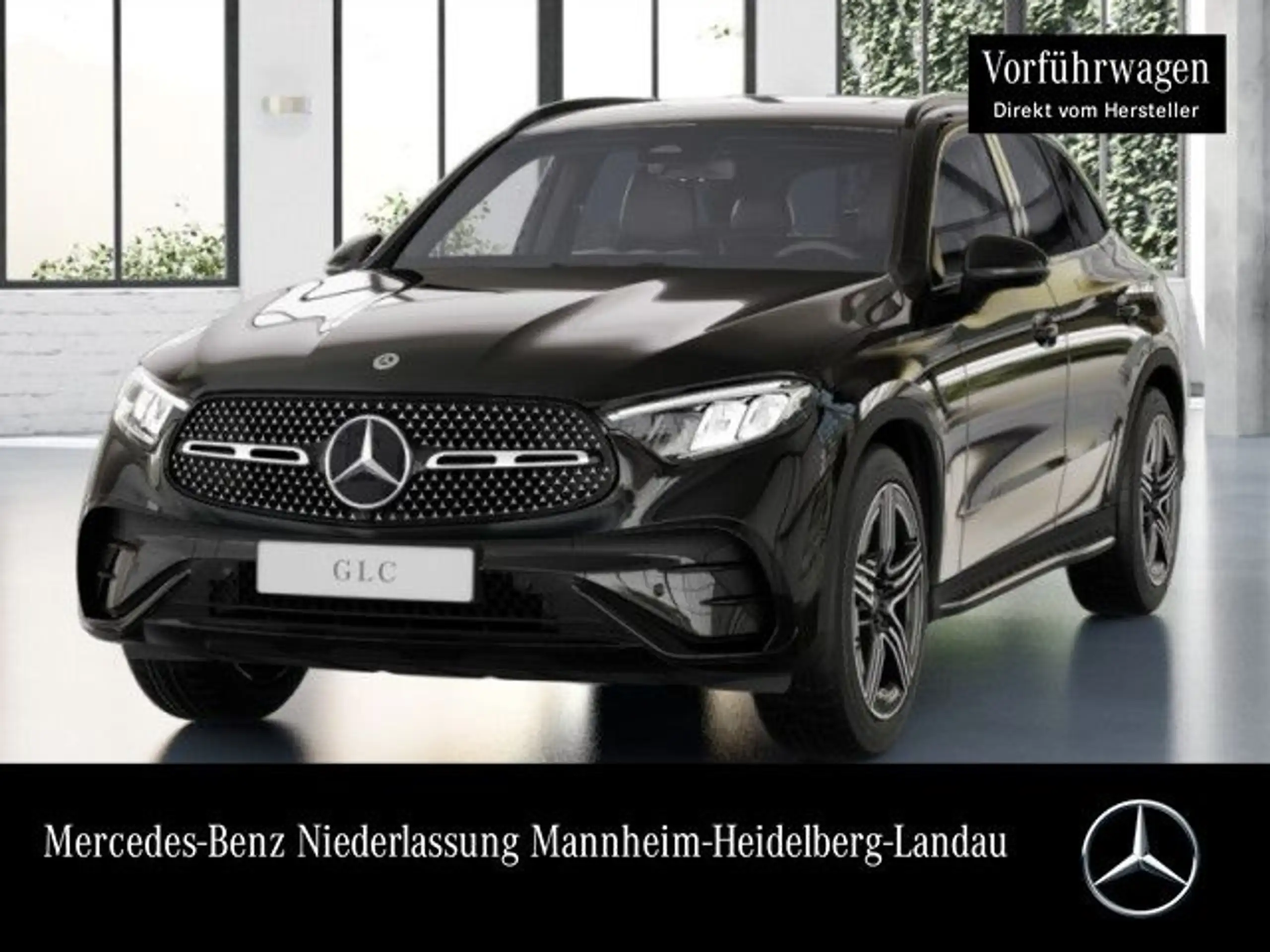 Mercedes-Benz - GLC 200