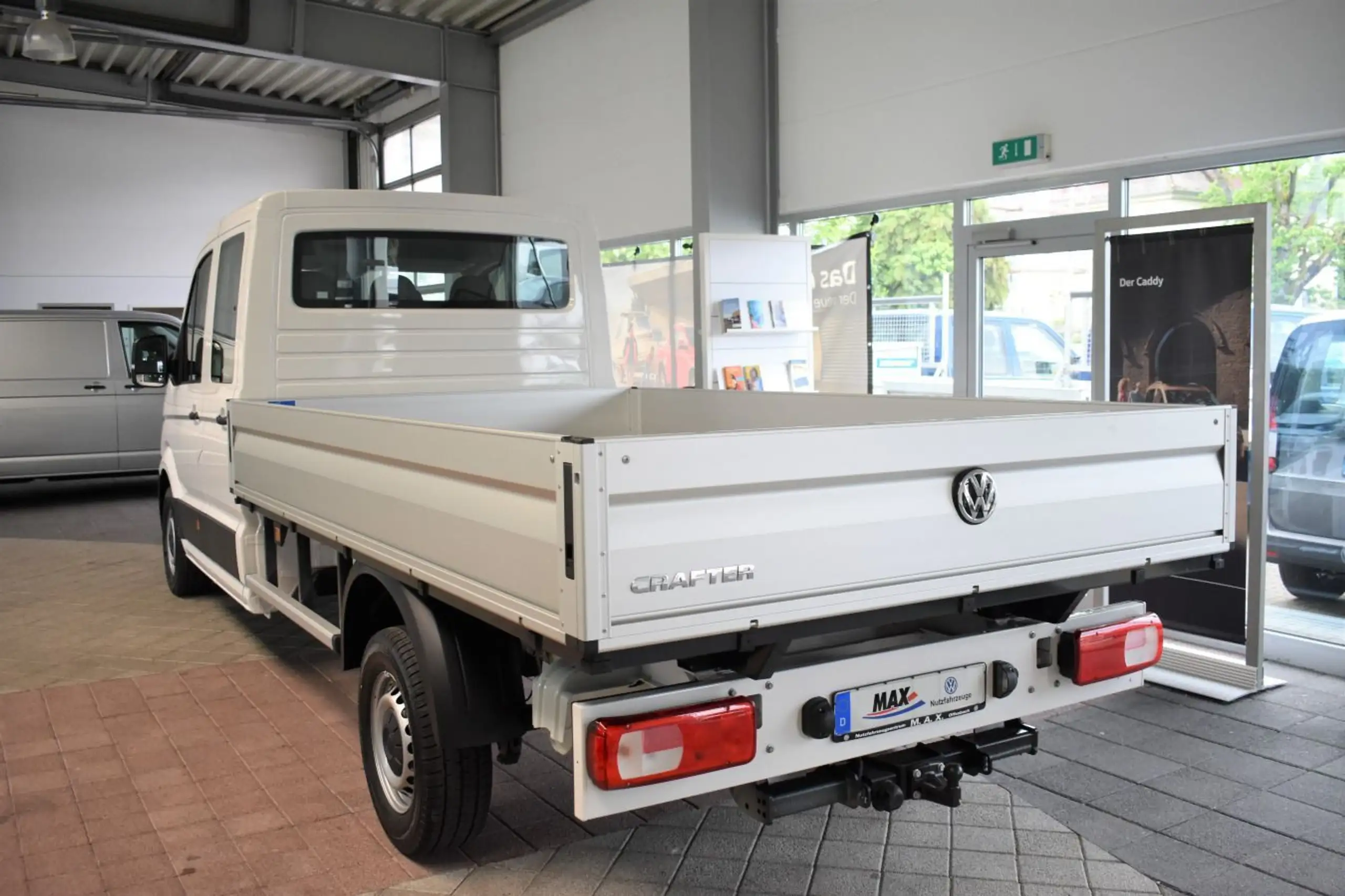 Volkswagen - Crafter