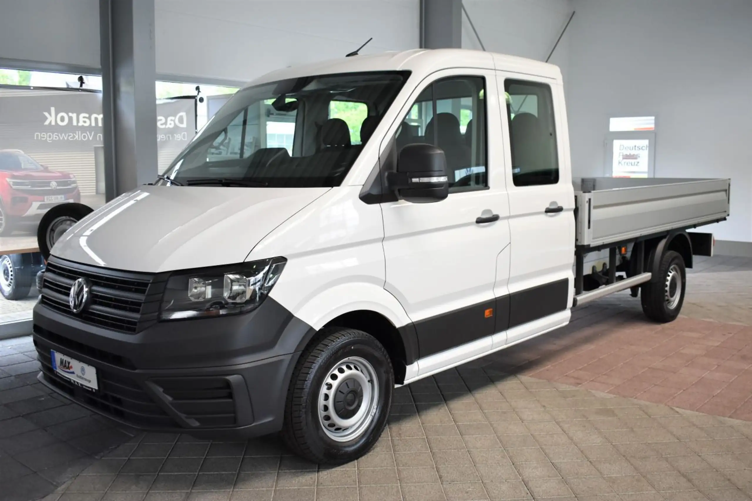 Volkswagen - Crafter