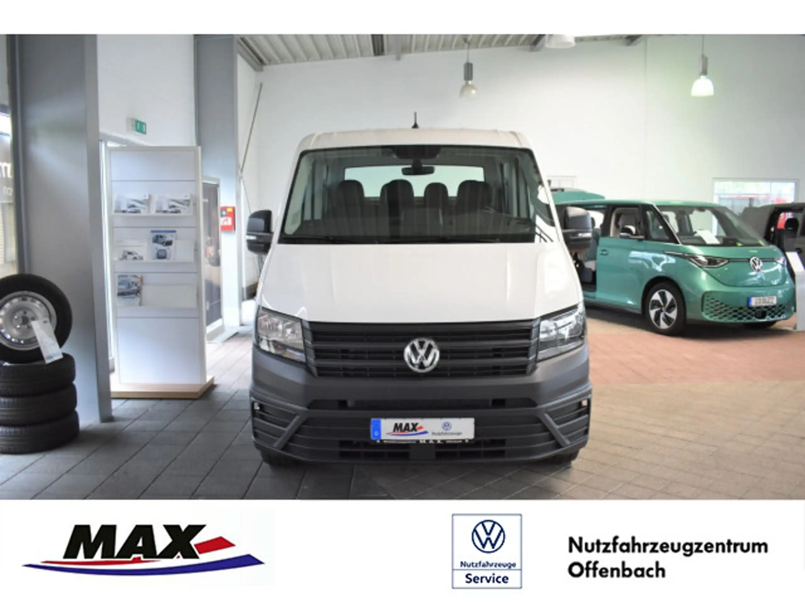 Volkswagen - Crafter