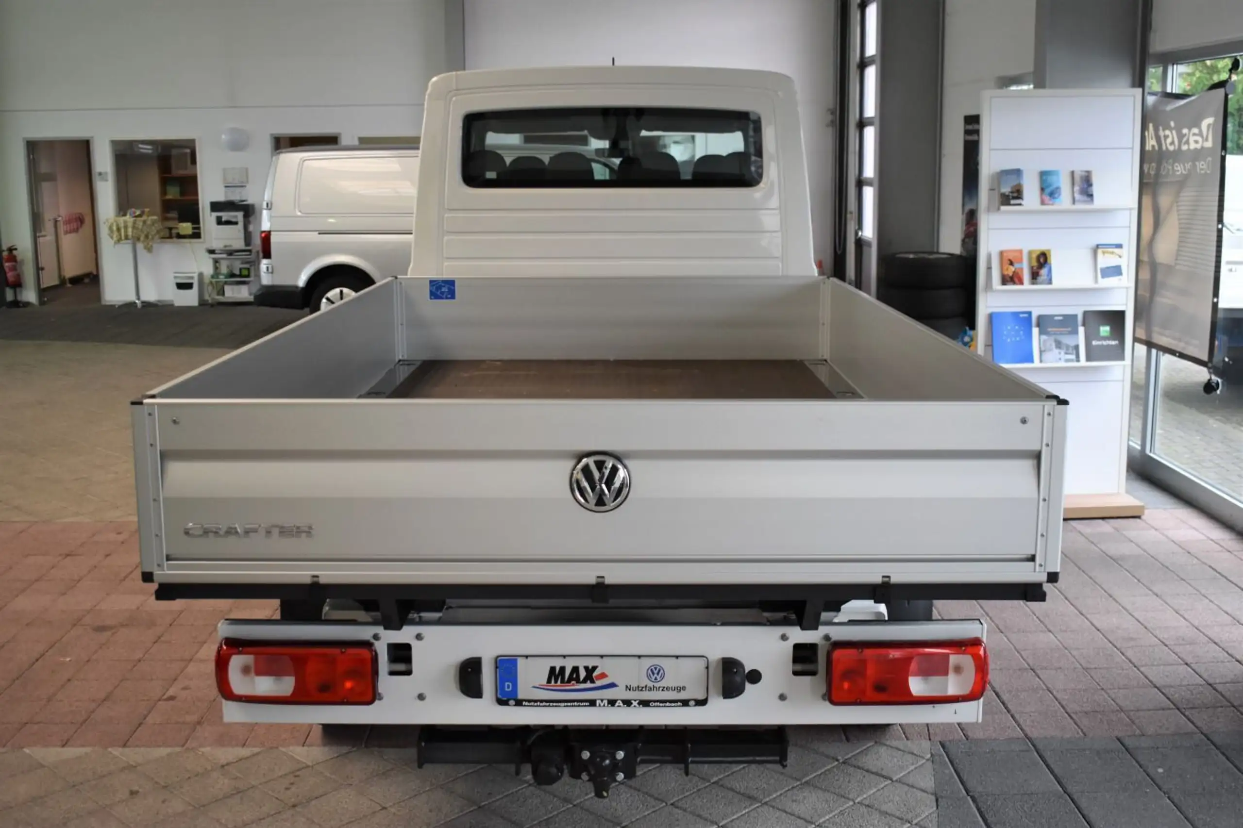 Volkswagen - Crafter