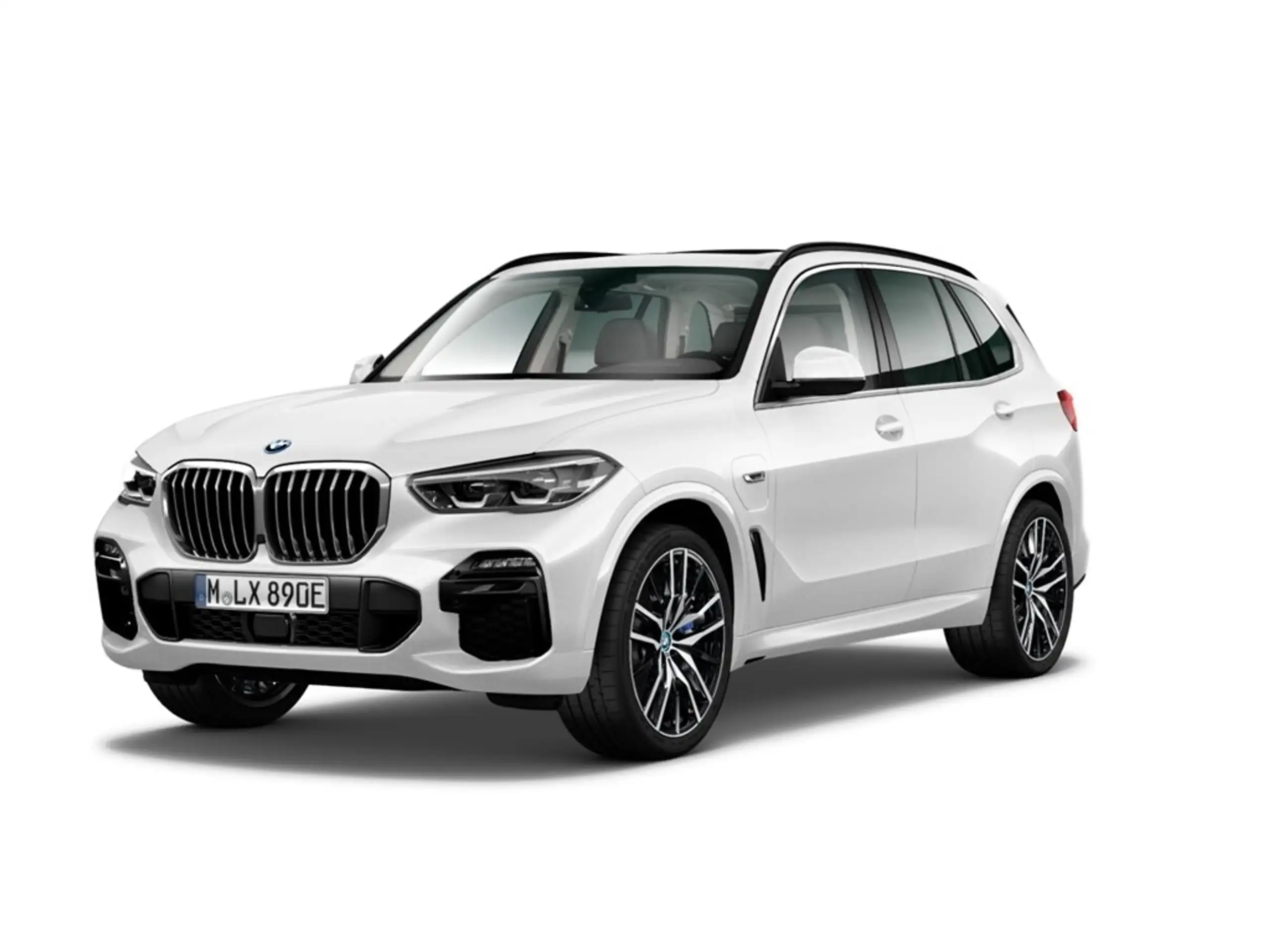 BMW X5 2021