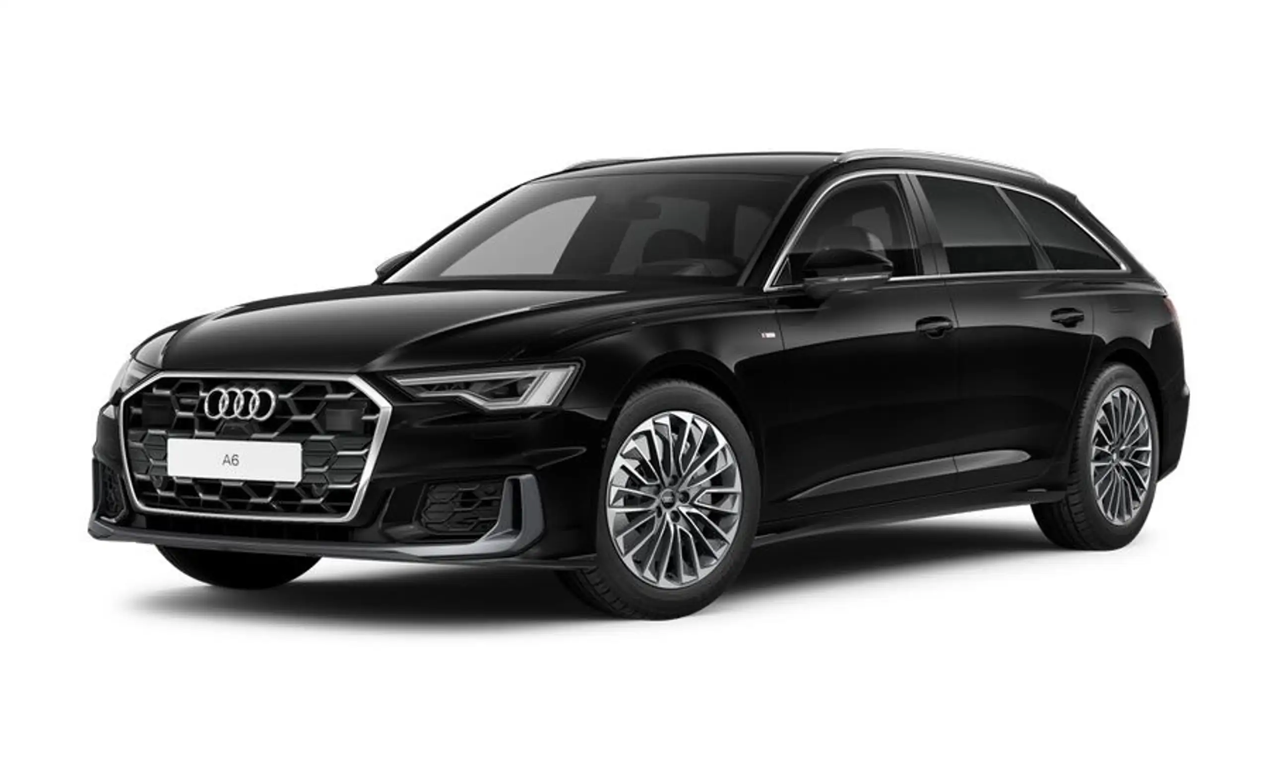 Audi - A6