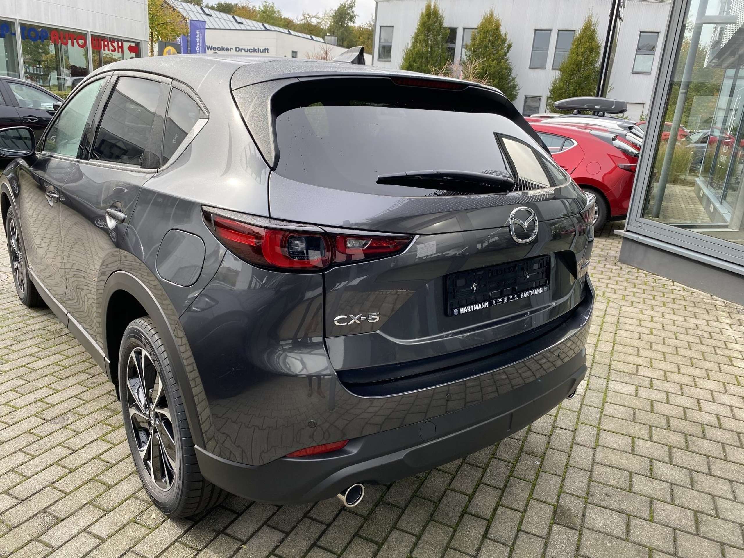 Mazda - CX-5