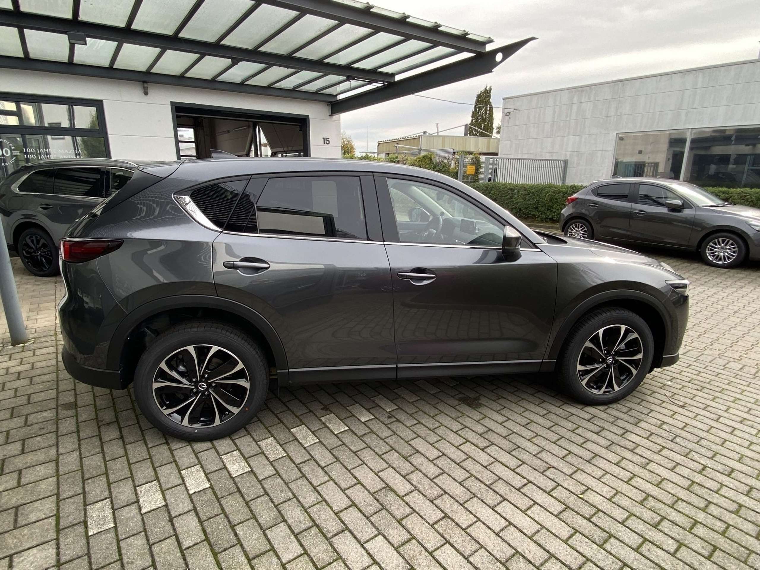 Mazda - CX-5