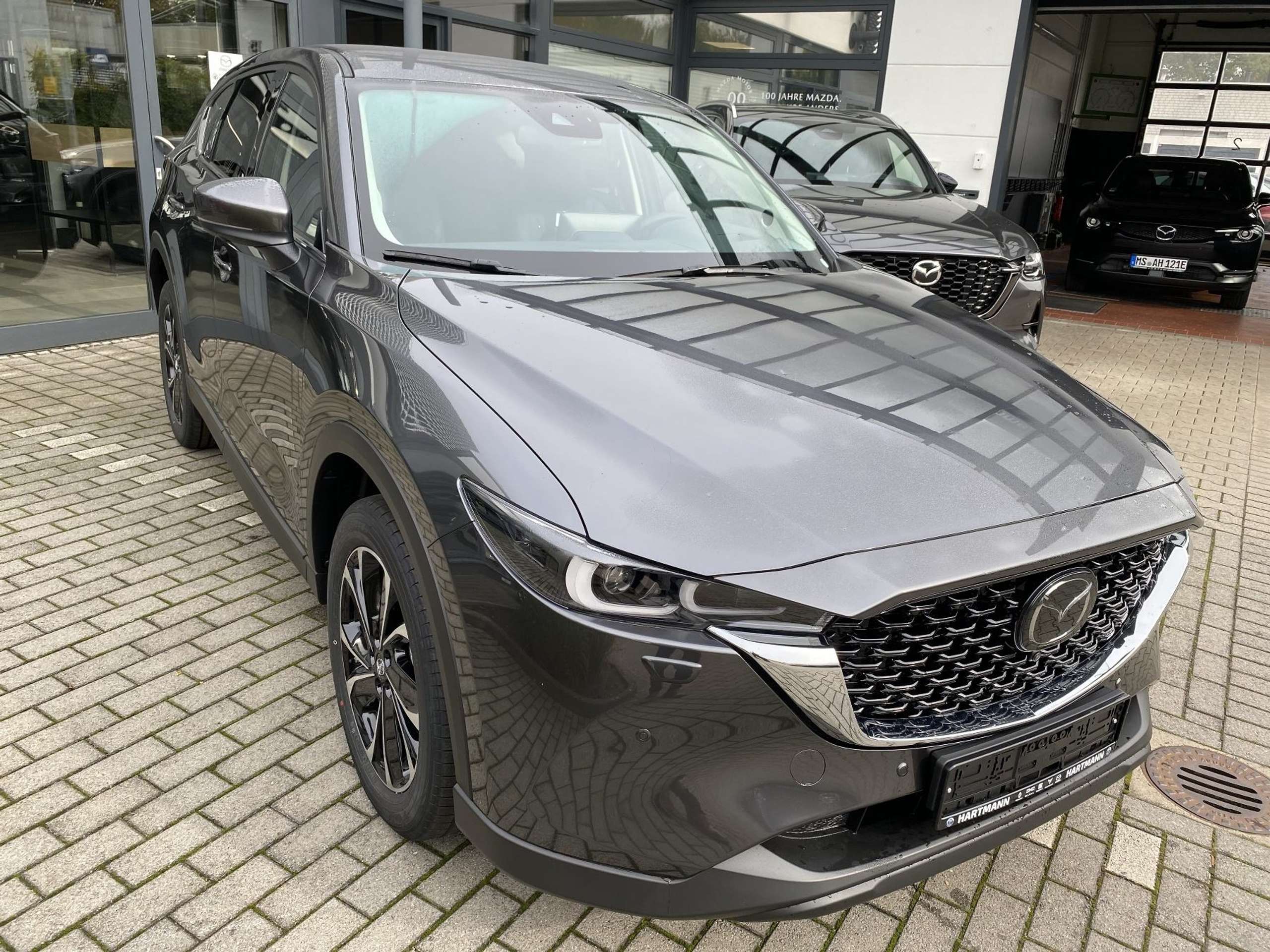 Mazda - CX-5