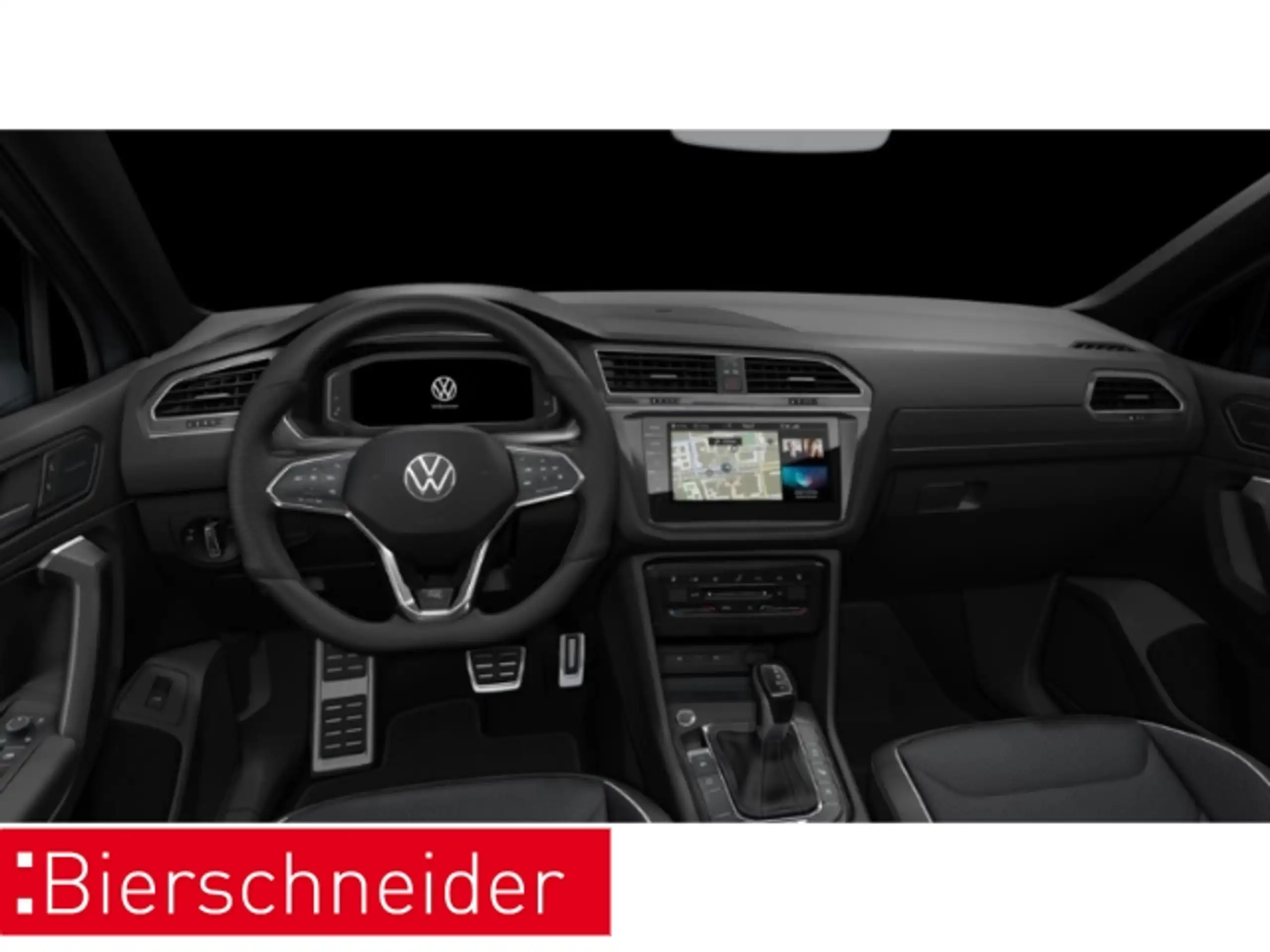 Volkswagen - Tiguan Allspace