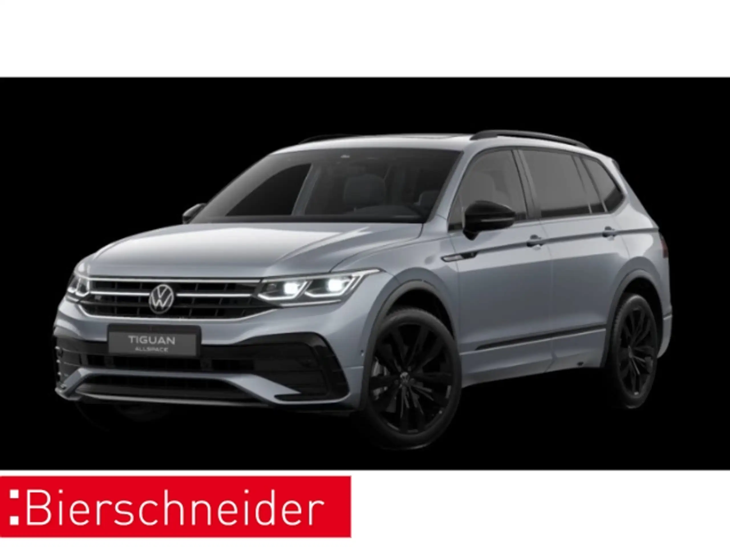 Volkswagen - Tiguan Allspace