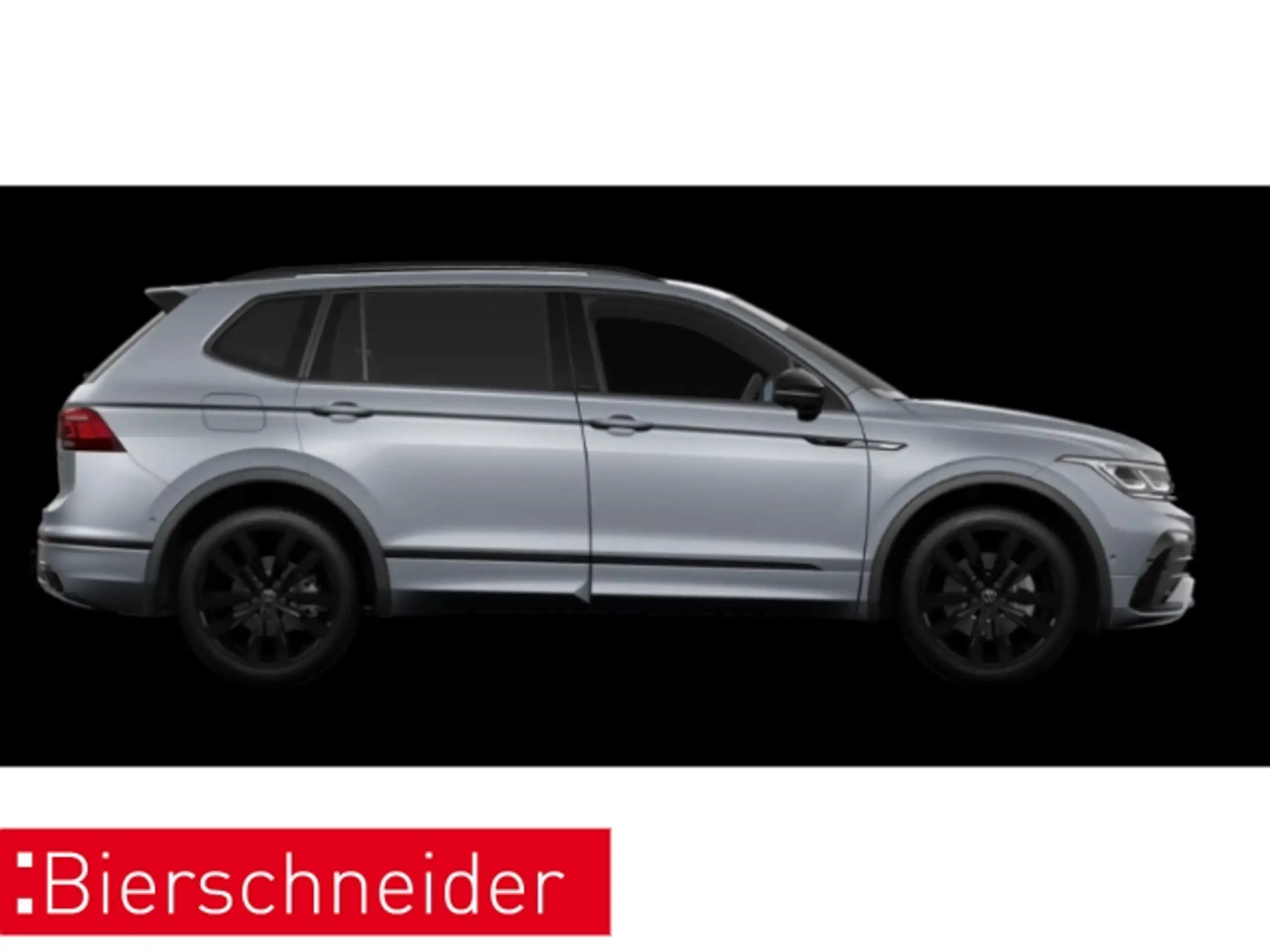 Volkswagen - Tiguan Allspace