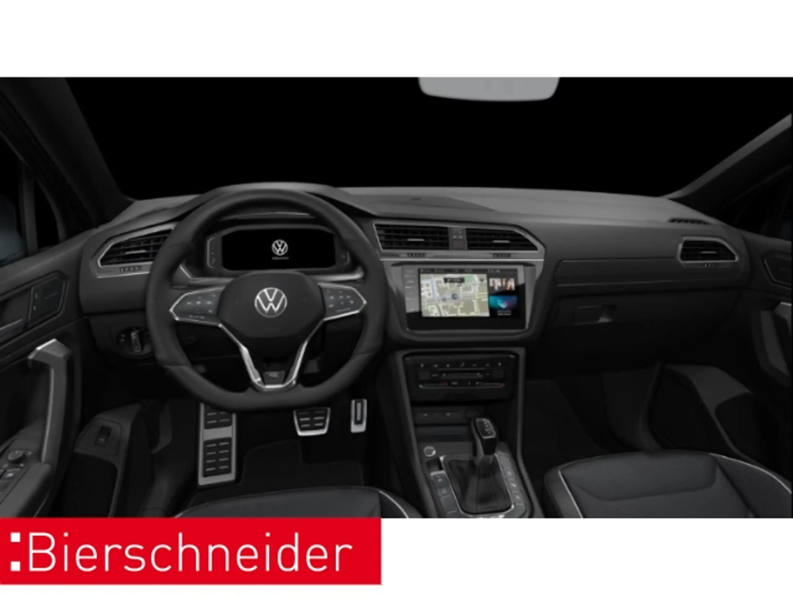 Volkswagen - Tiguan Allspace