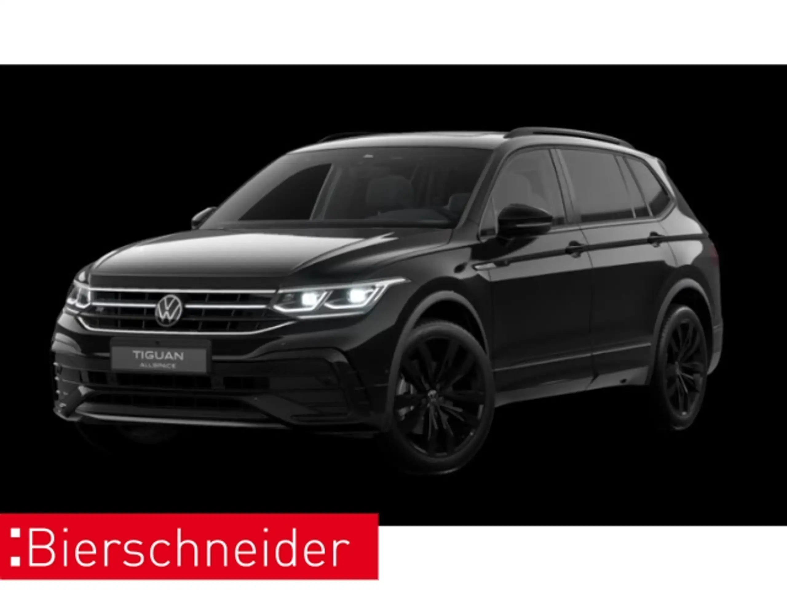 Volkswagen - Tiguan Allspace