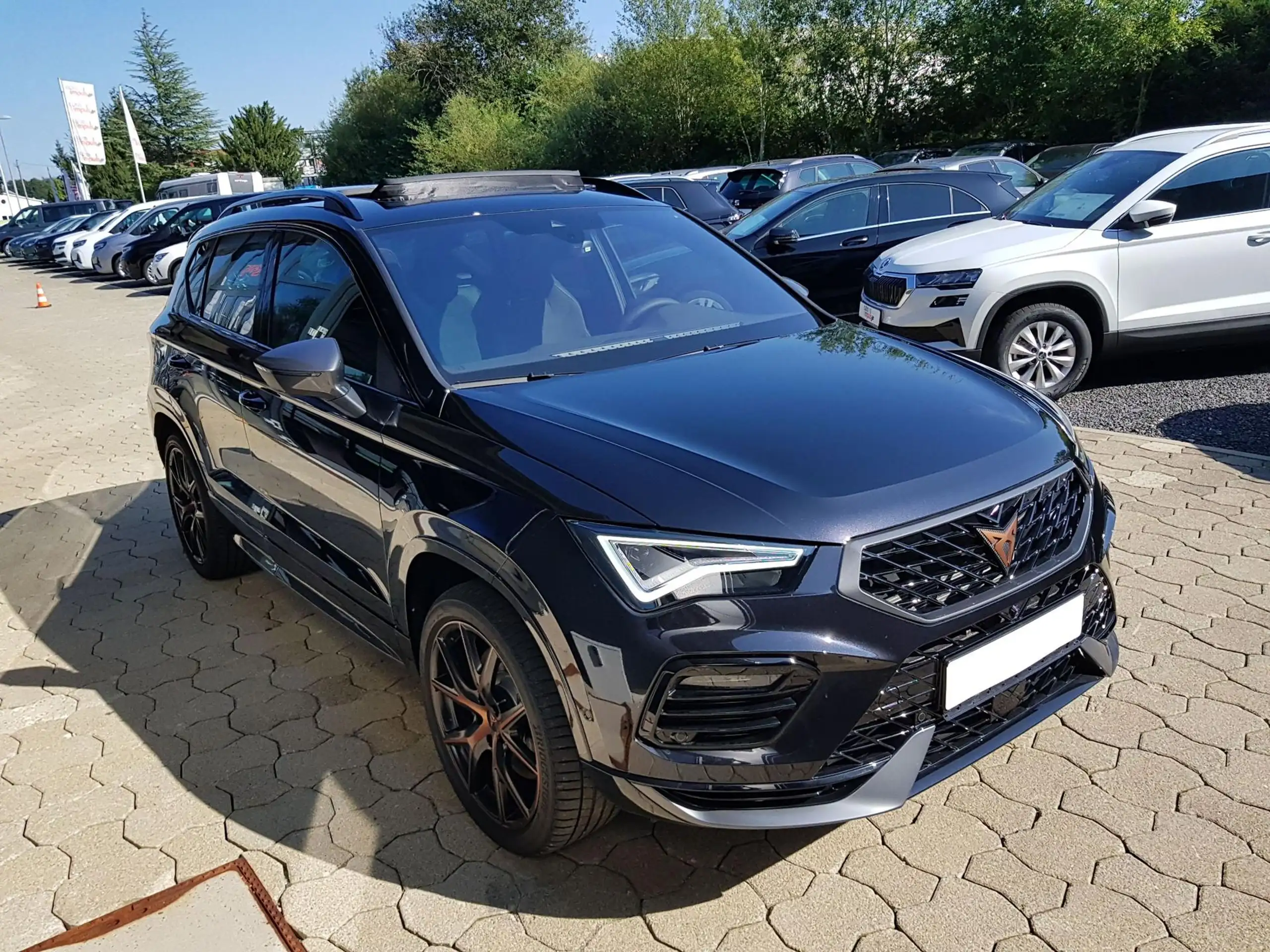 CUPRA - Ateca