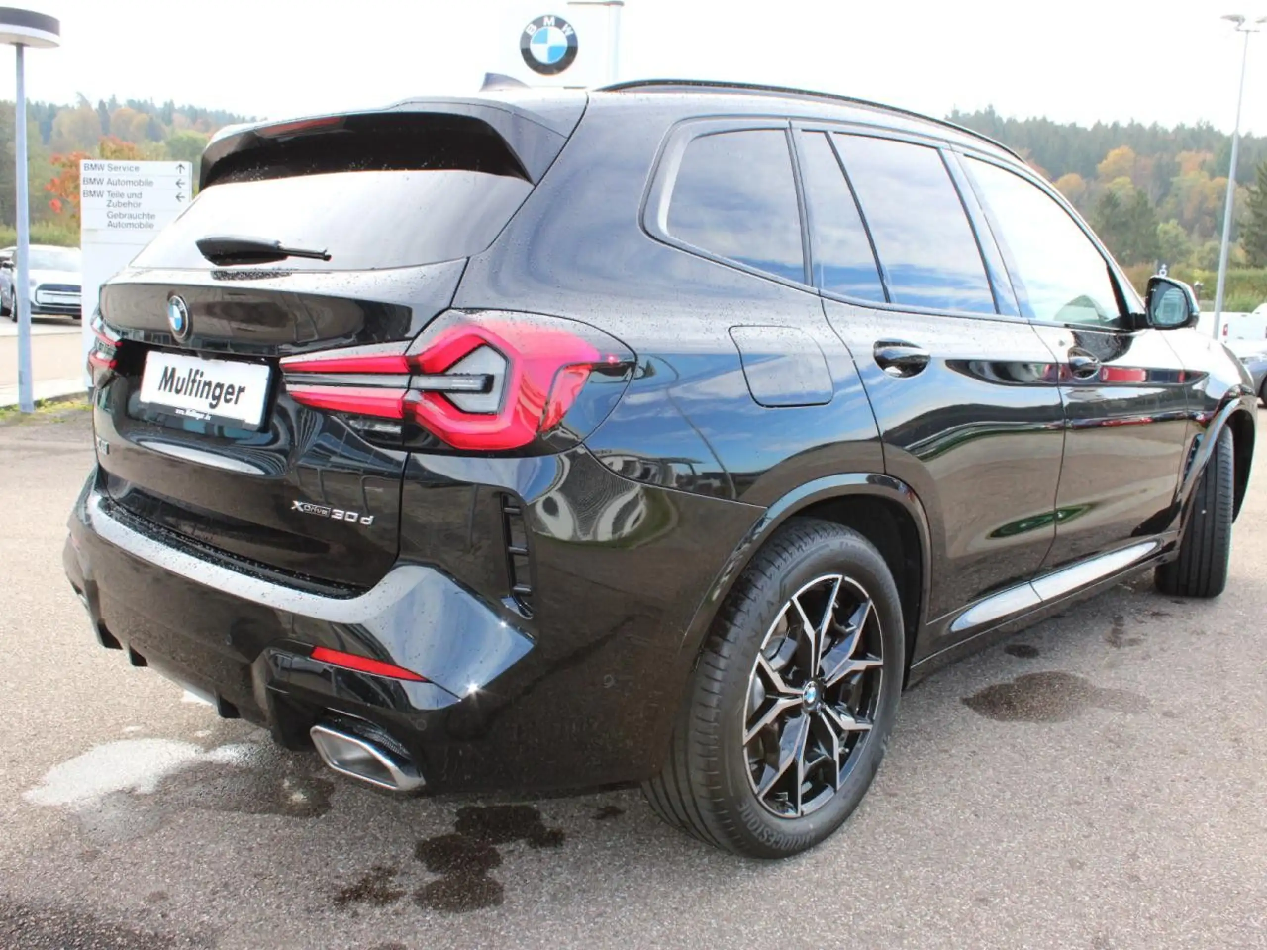 BMW - X3