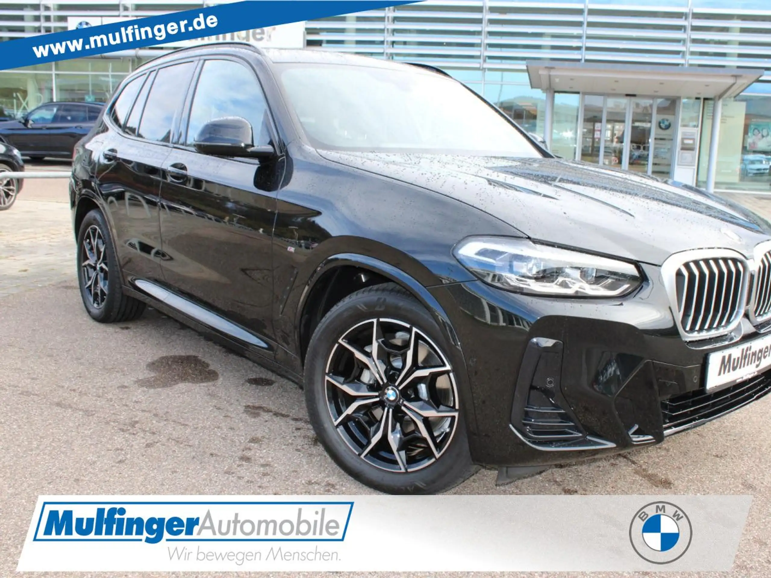 BMW - X3