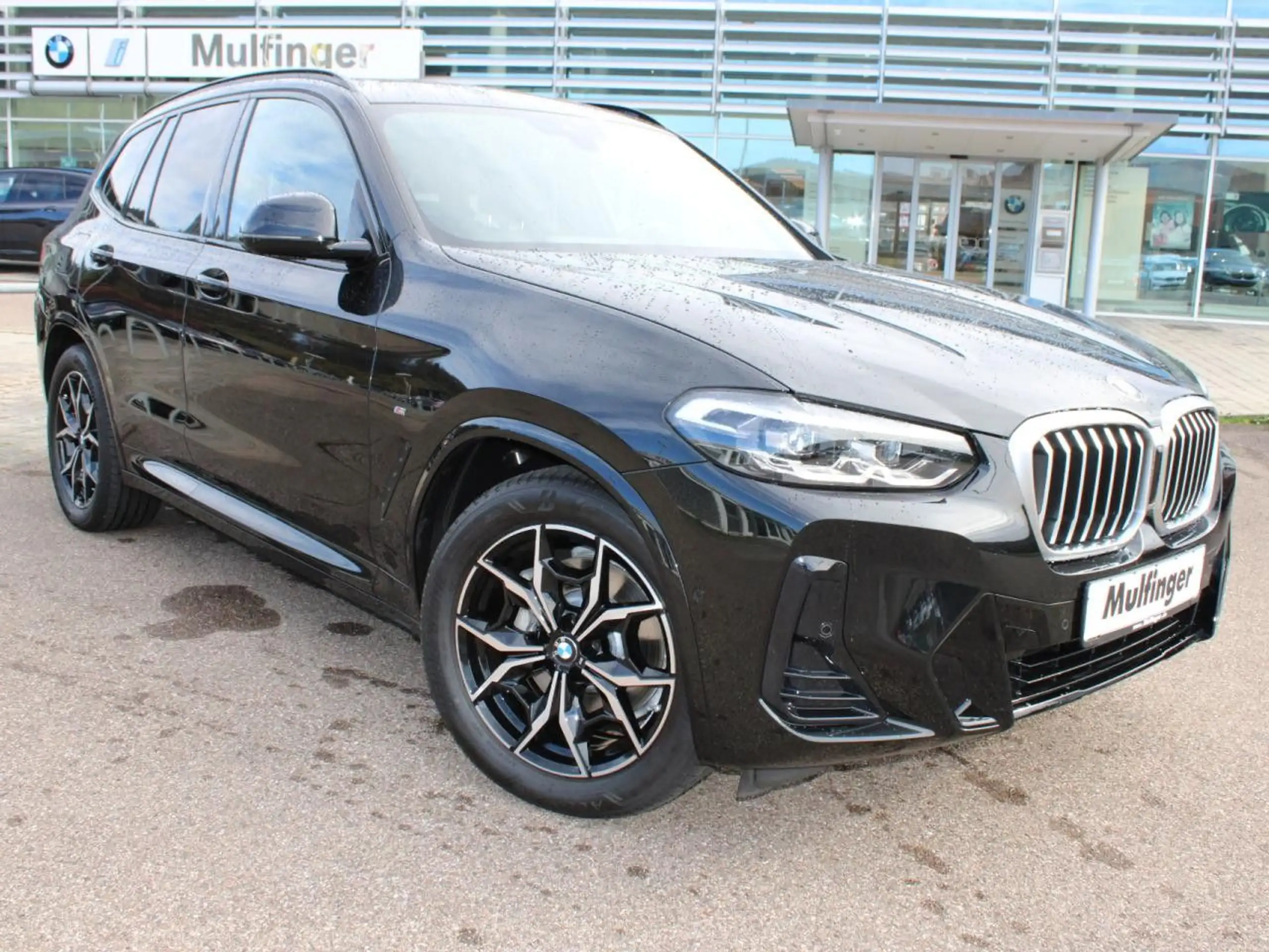 BMW - X3