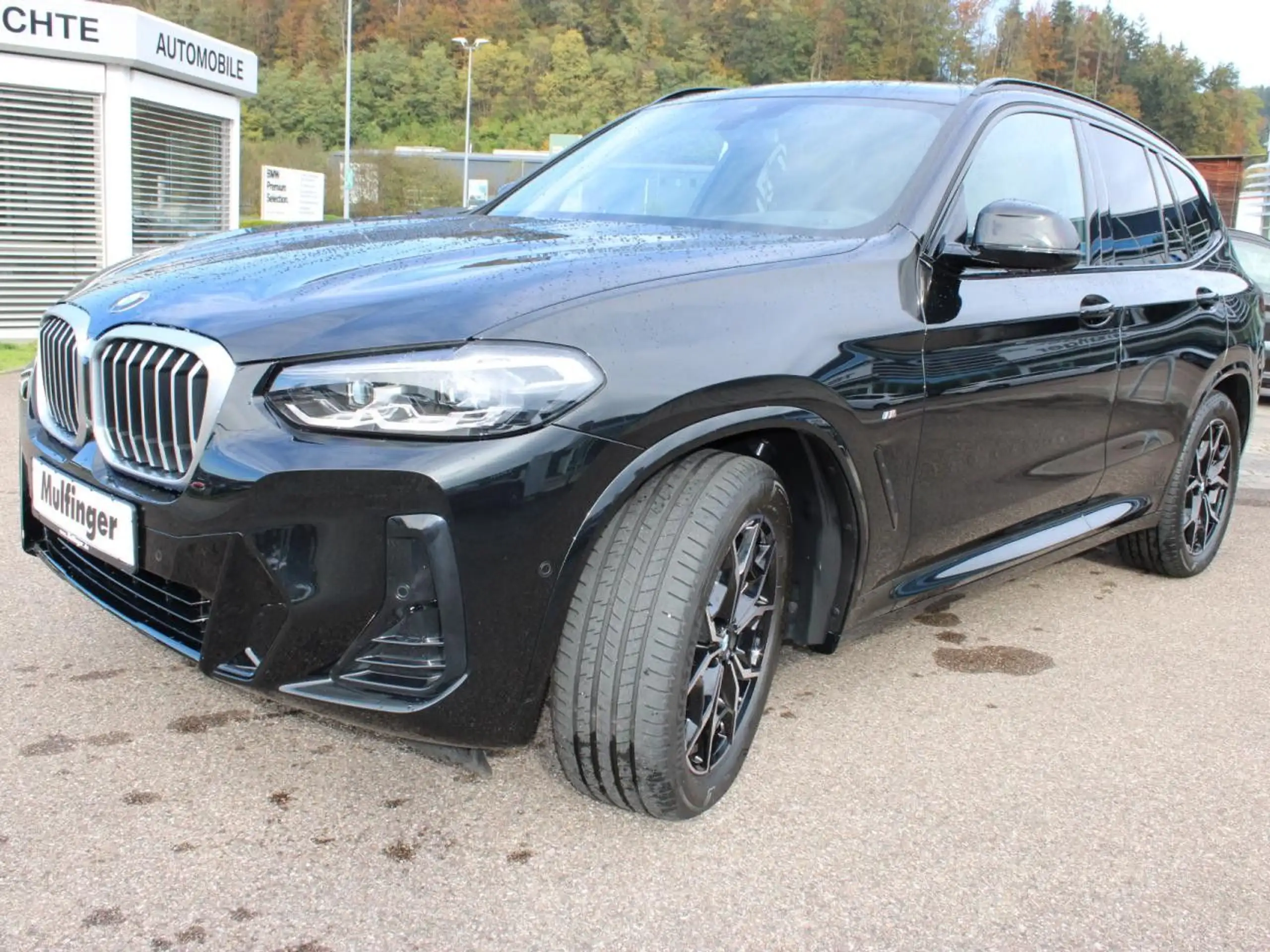 BMW - X3