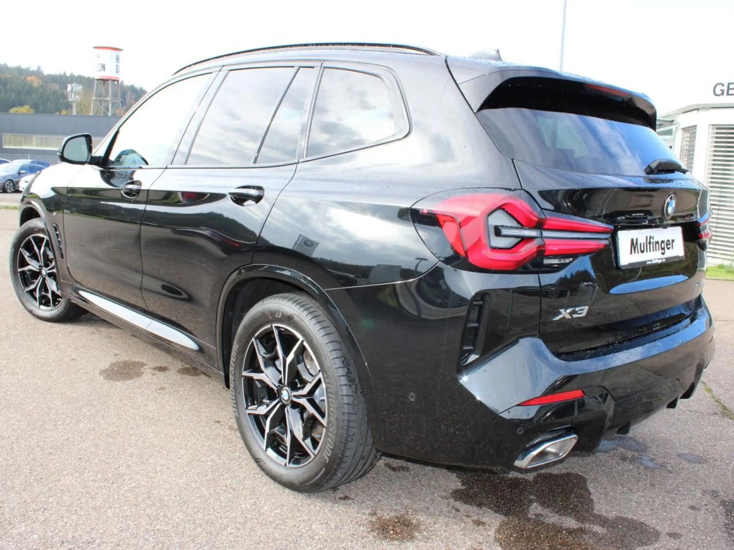 BMW - X3