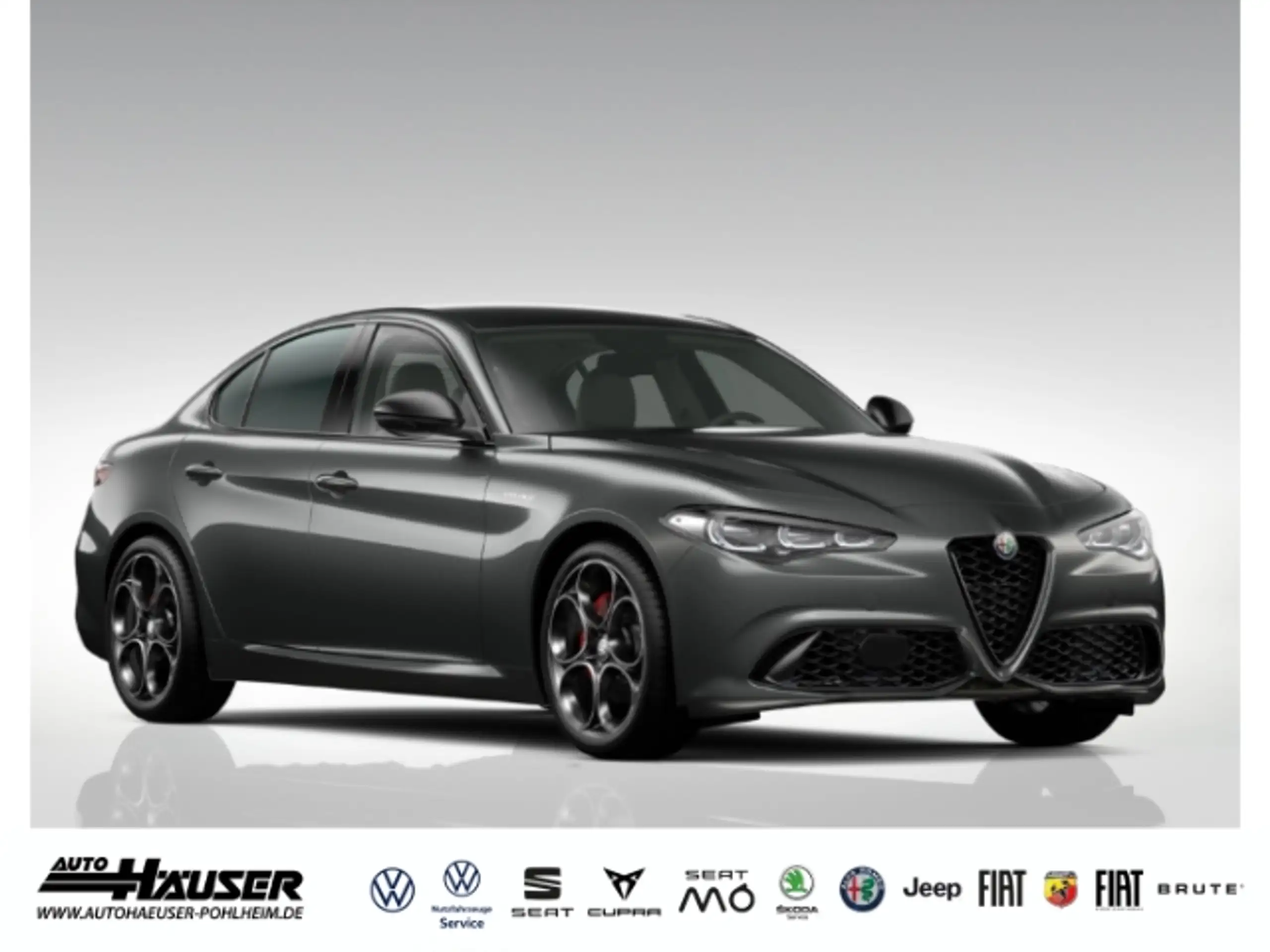 Alfa Romeo Giulia 2024