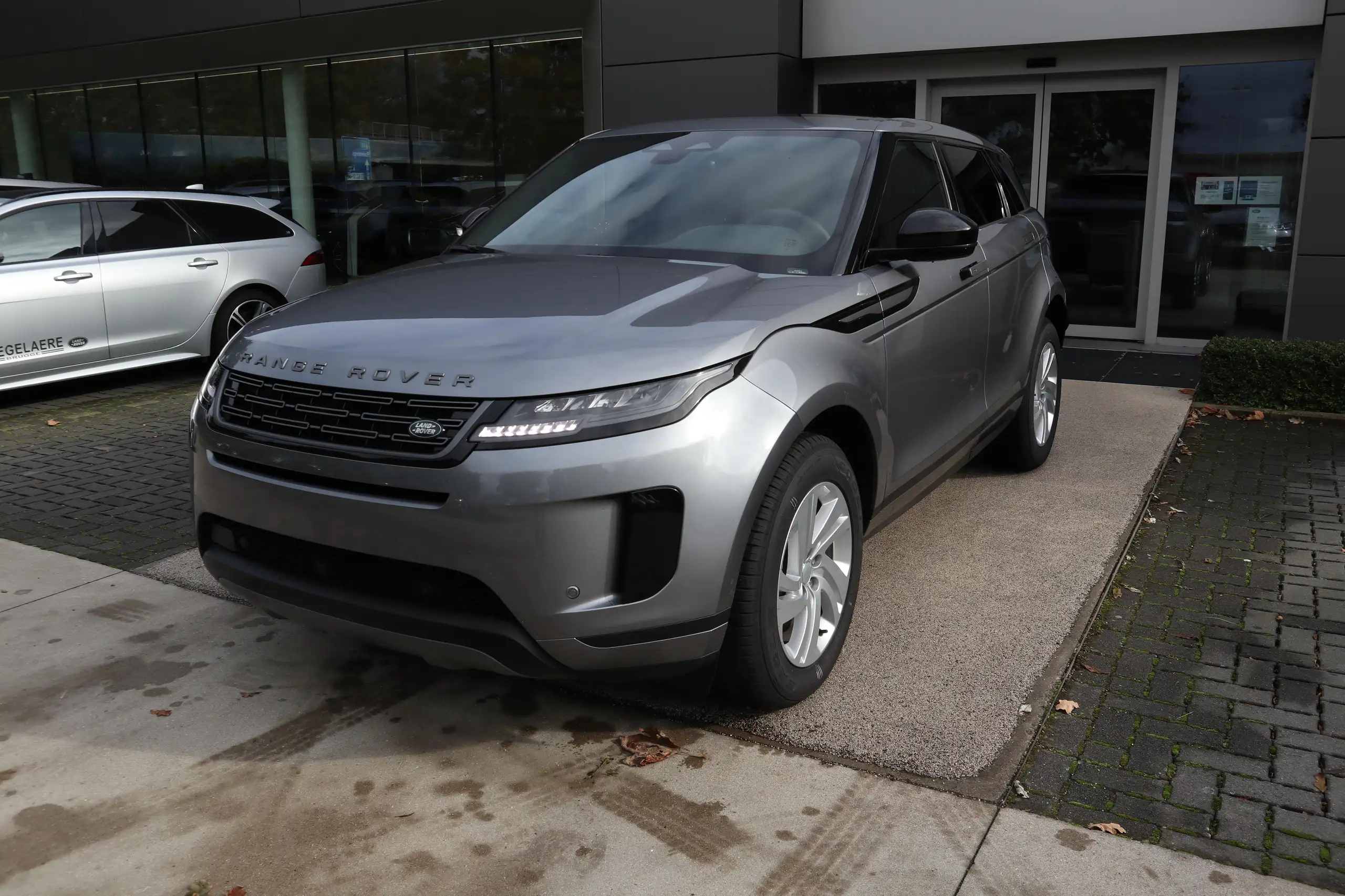 Land Rover Range Rover Evoque 2024