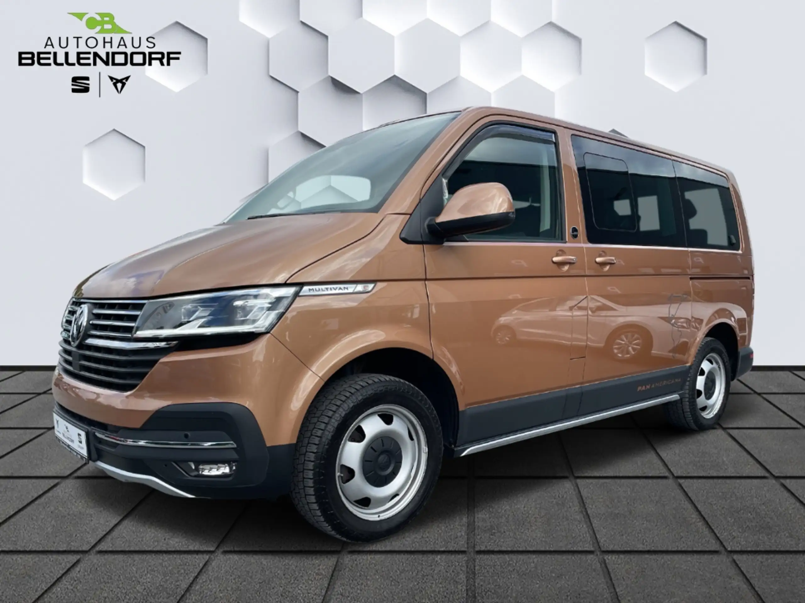 Volkswagen Transporter 2021