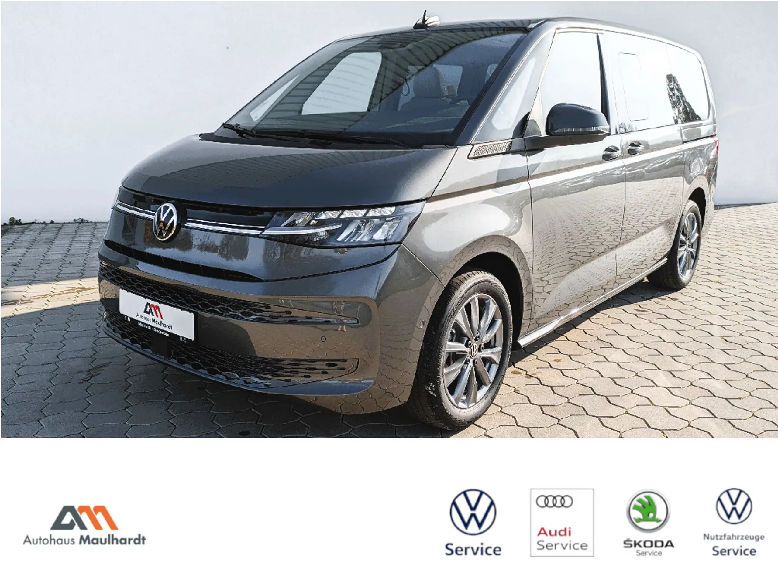 Volkswagen T7 Multivan 2024