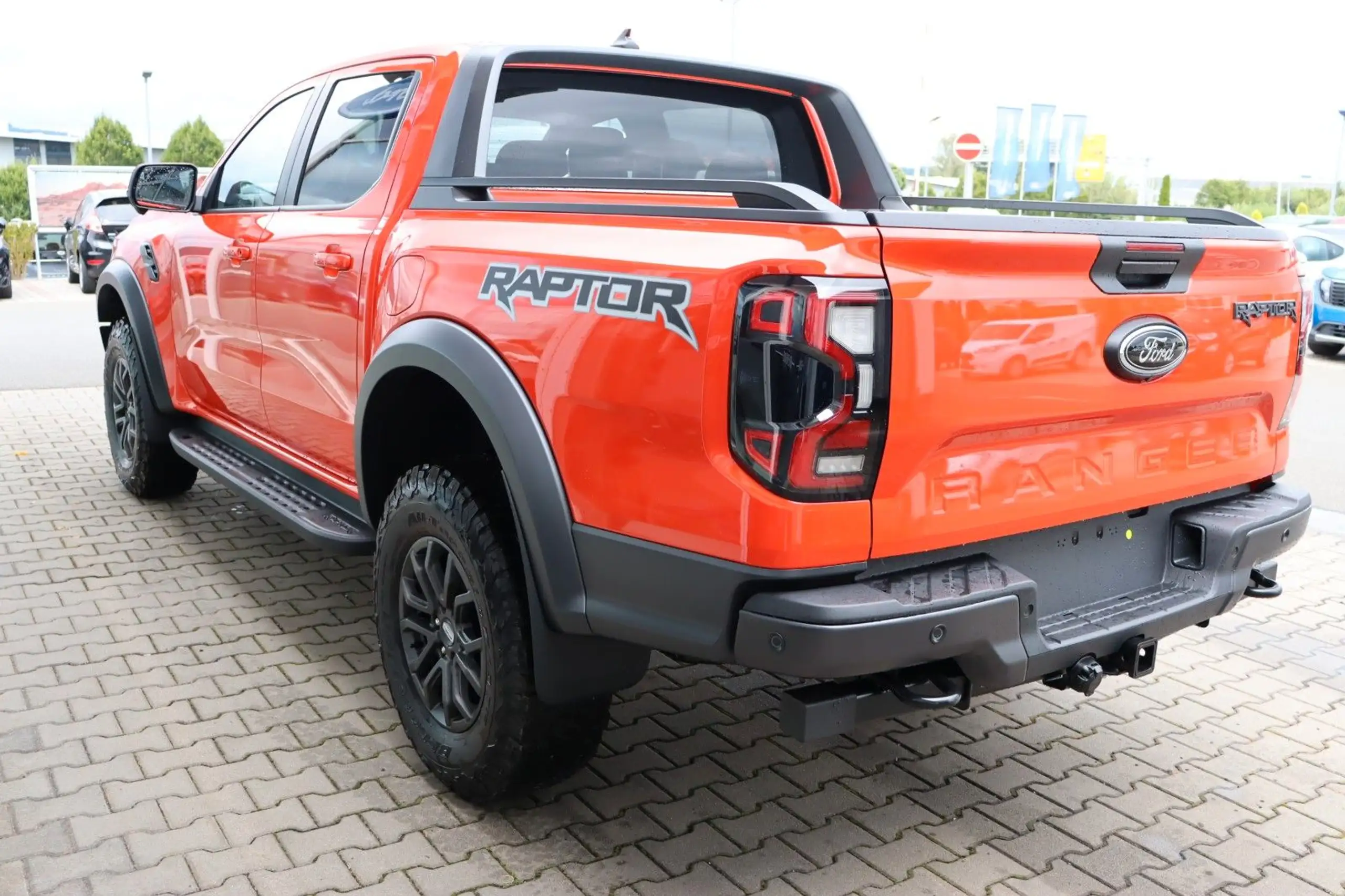 Ford - Ranger