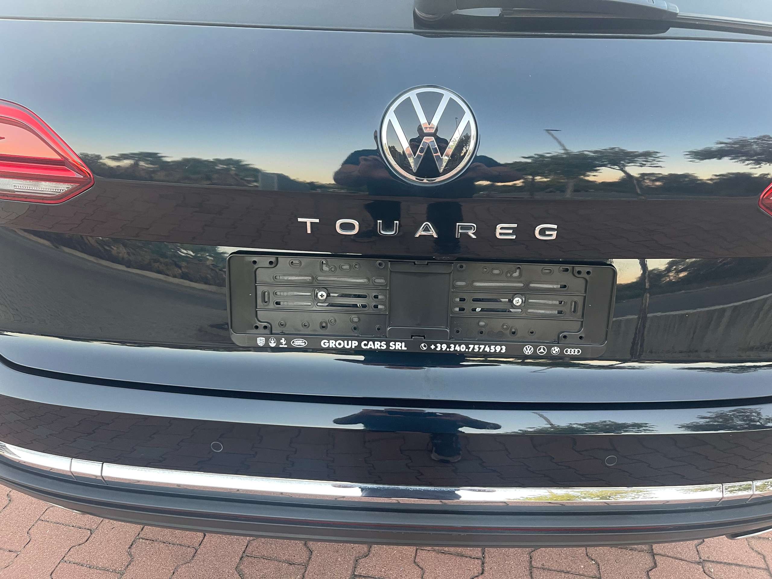 Volkswagen - Touareg