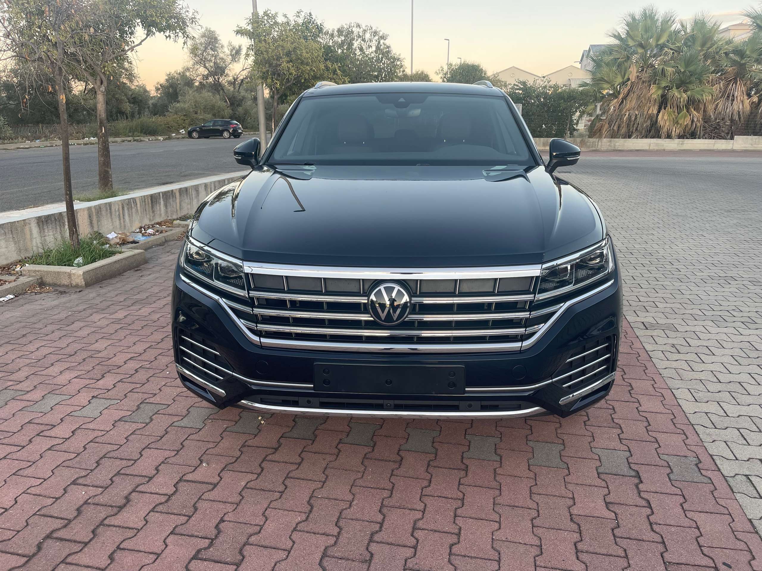 Volkswagen Touareg 2021