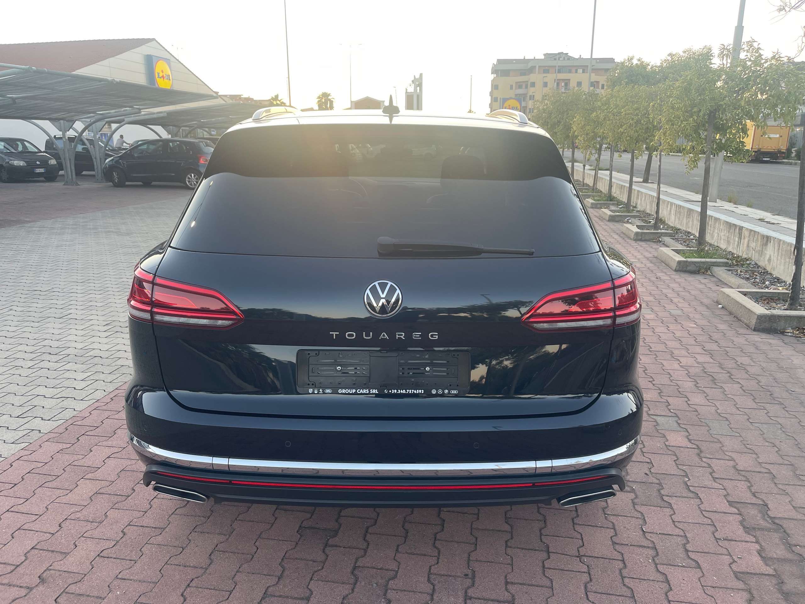 Volkswagen - Touareg