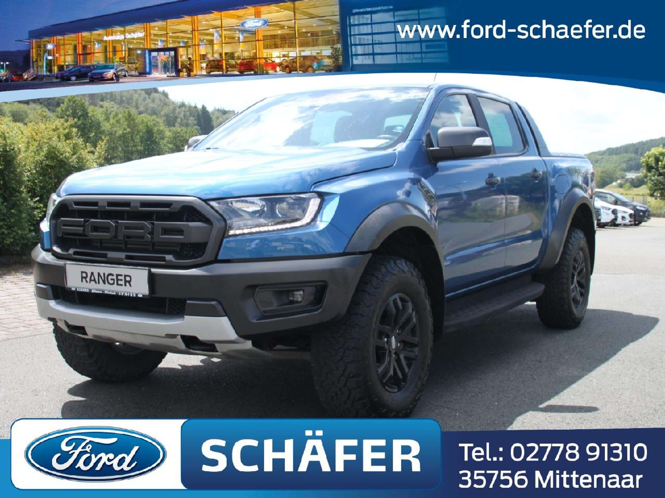 Ford - Ranger