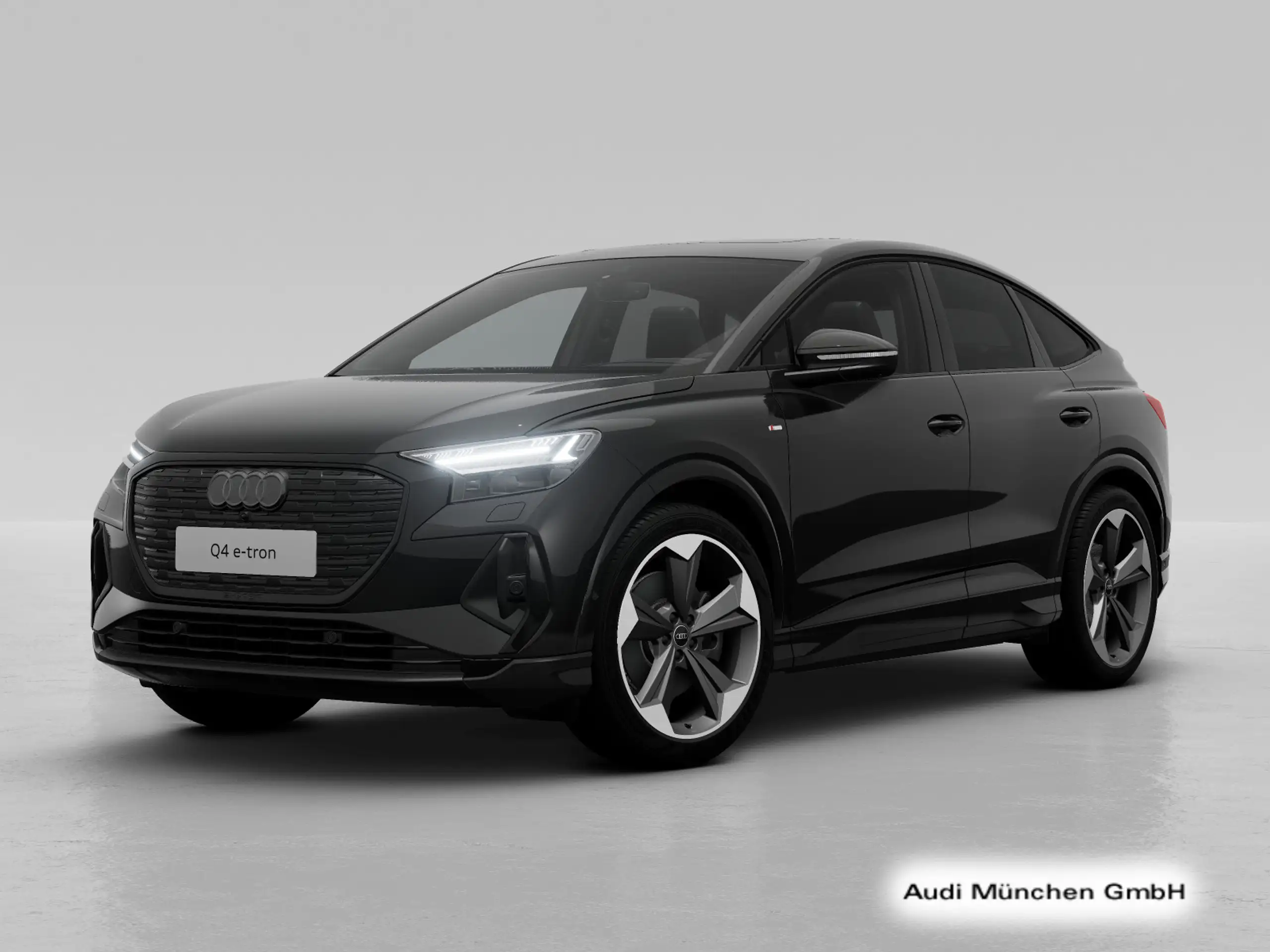 Audi - Q4 e-tron