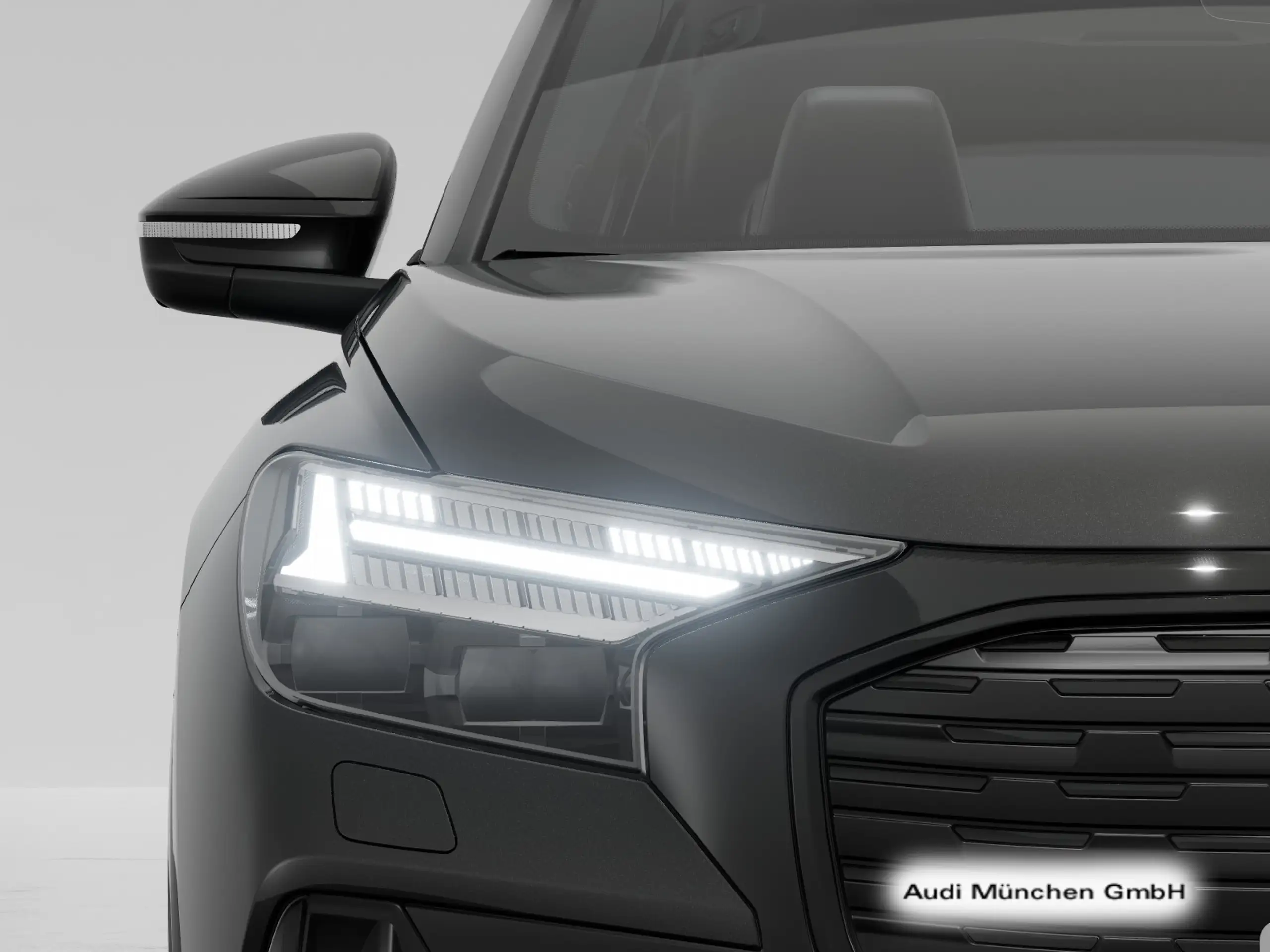 Audi - Q4 e-tron