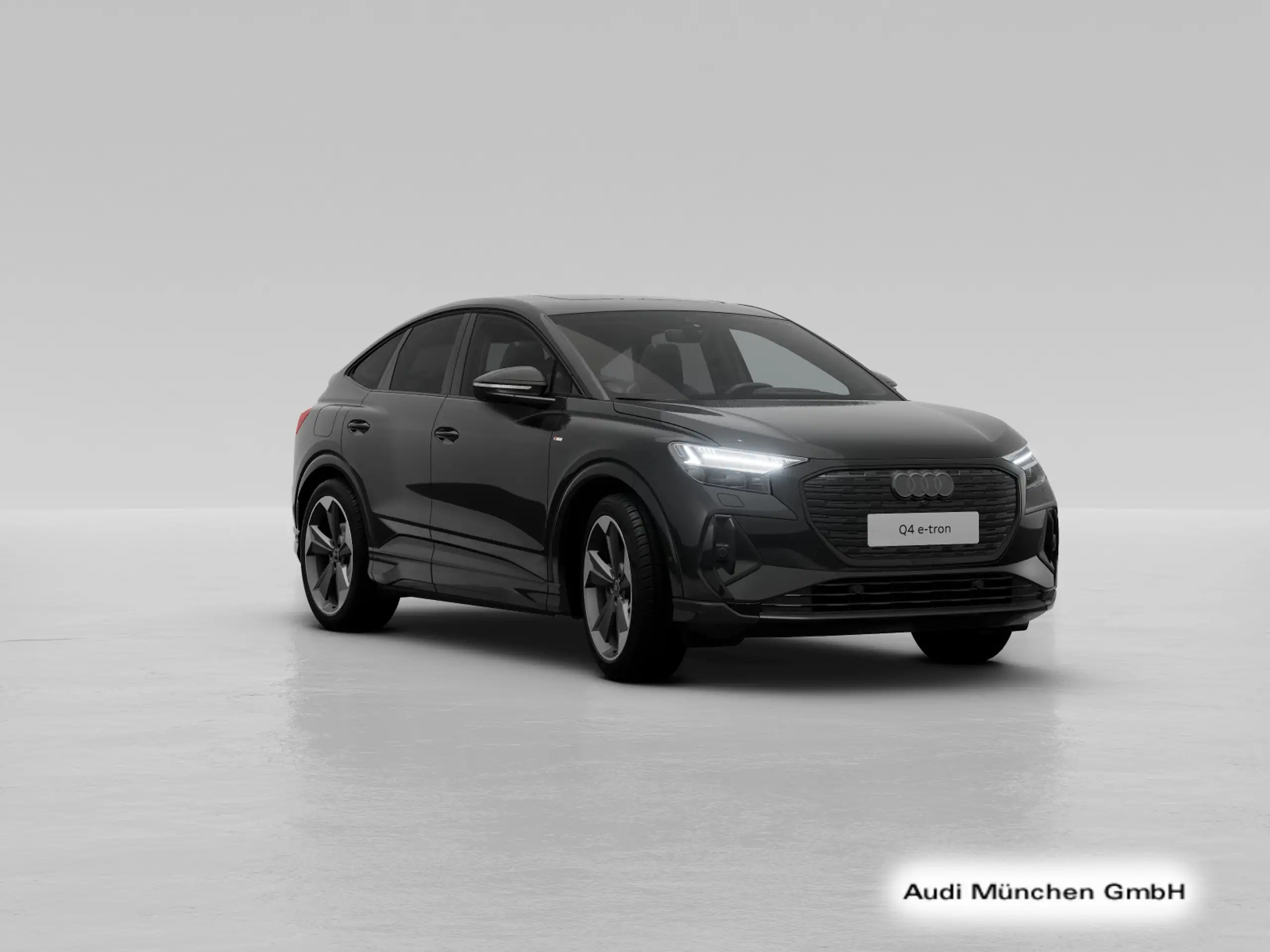 Audi - Q4 e-tron