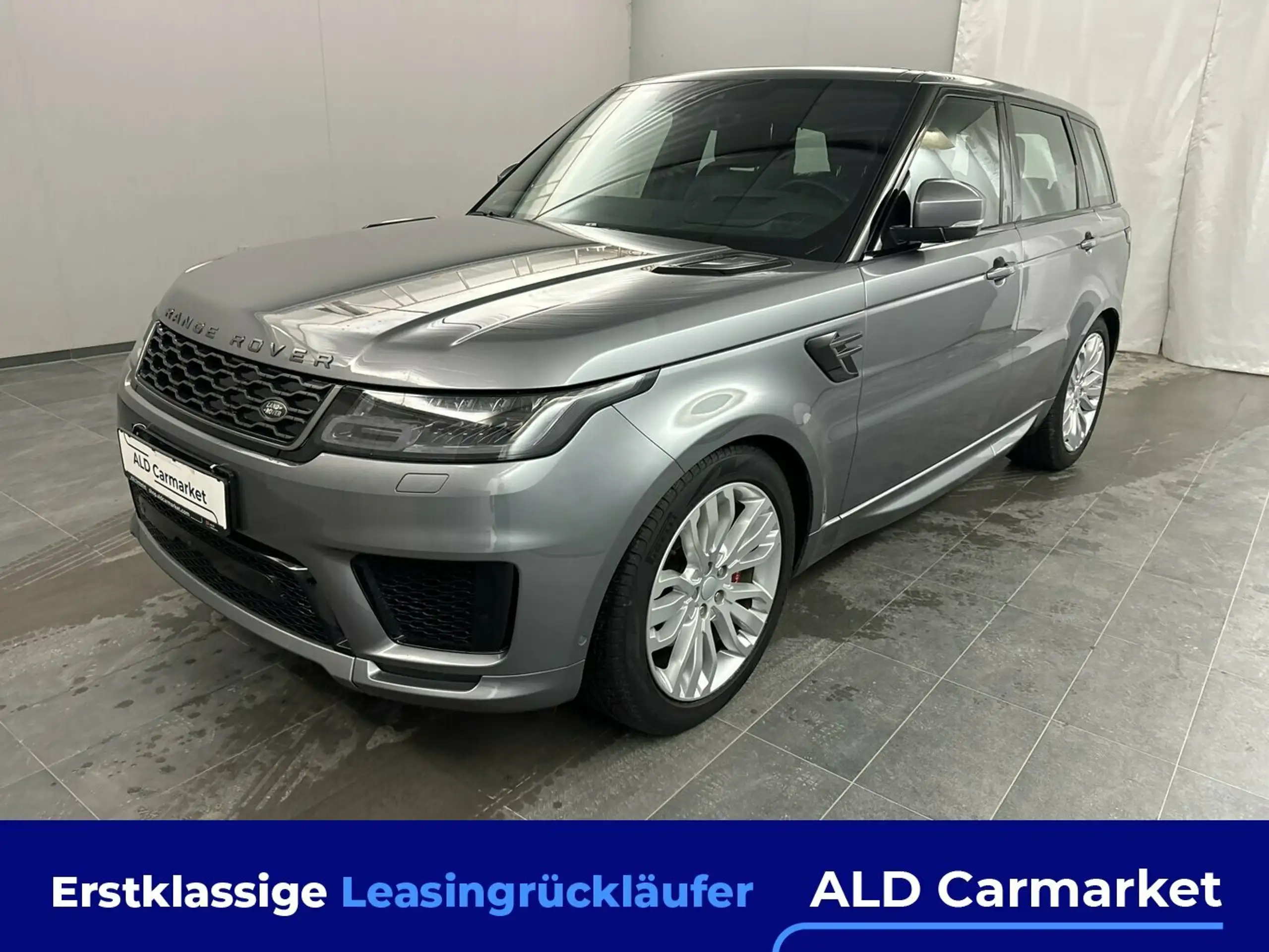 Land Rover - Range Rover Sport