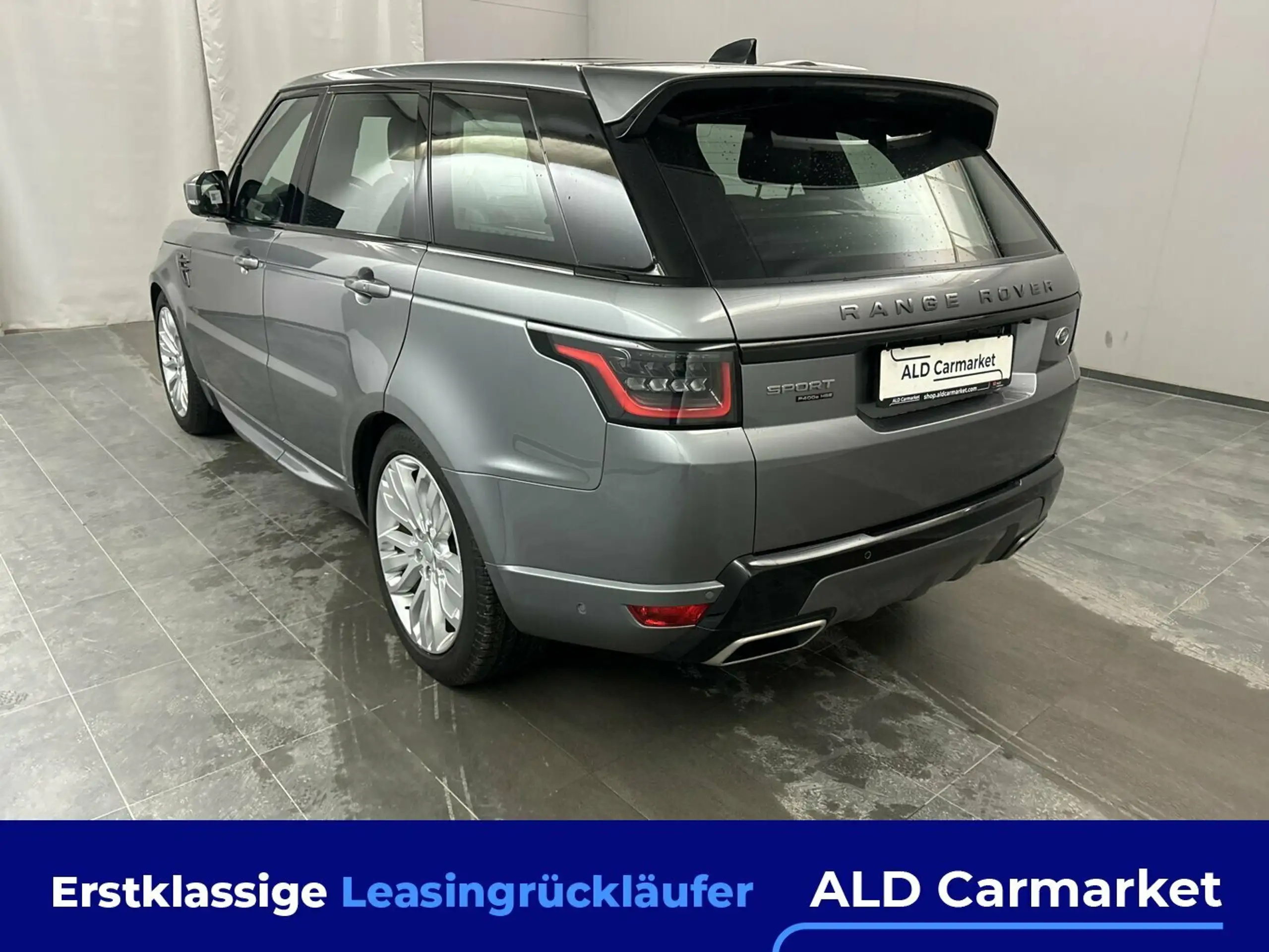 Land Rover - Range Rover Sport