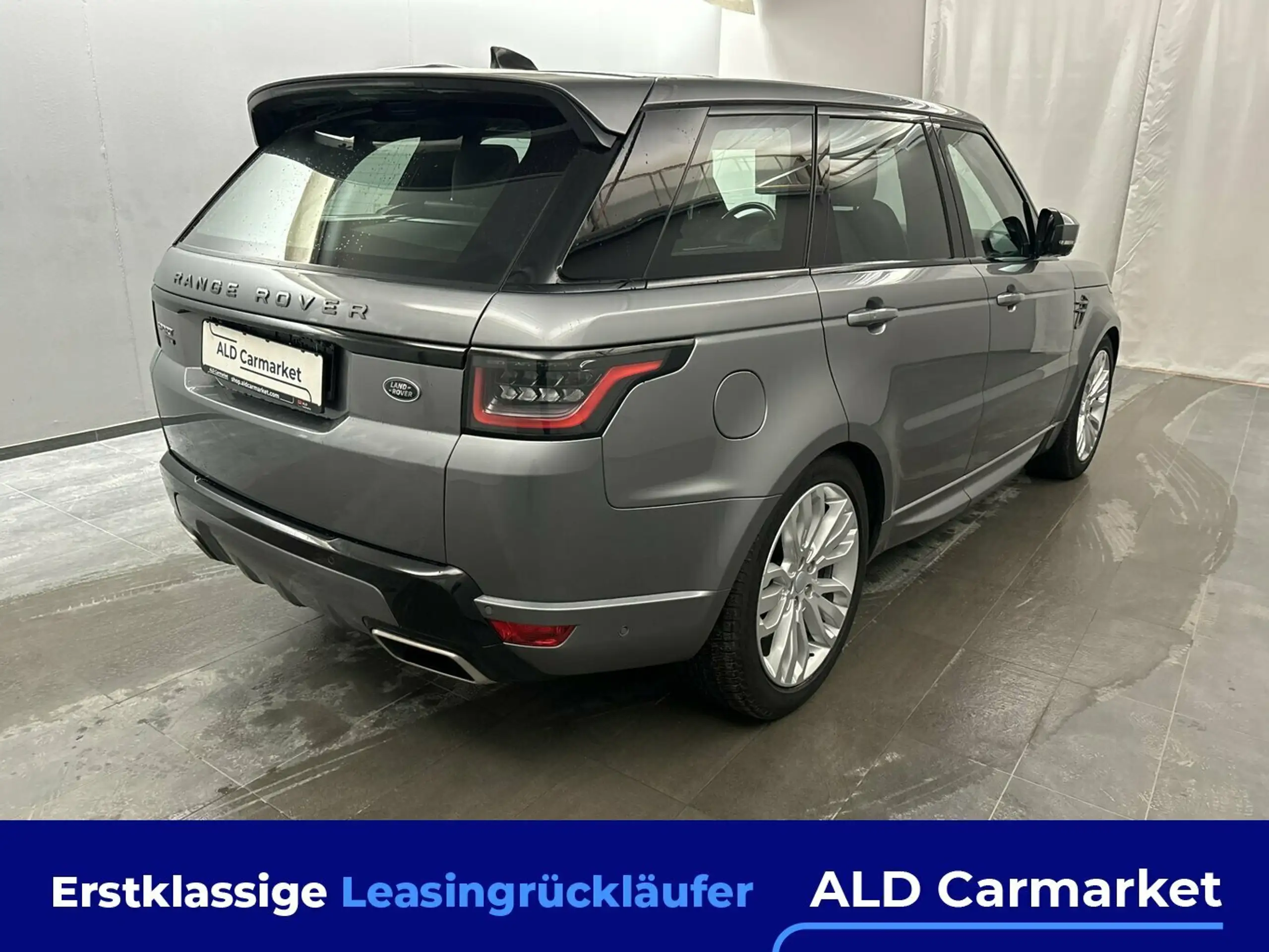 Land Rover - Range Rover Sport