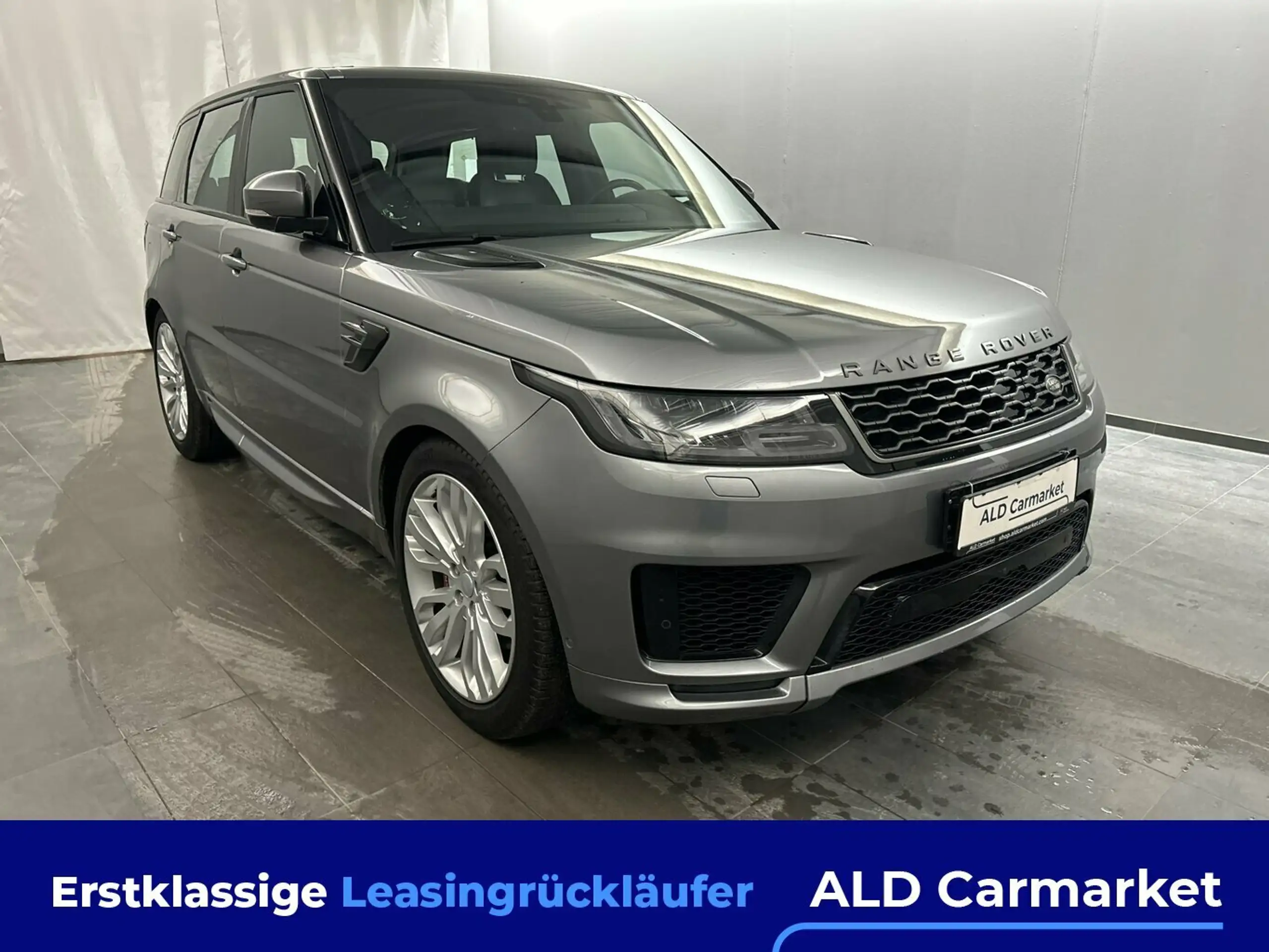 Land Rover - Range Rover Sport