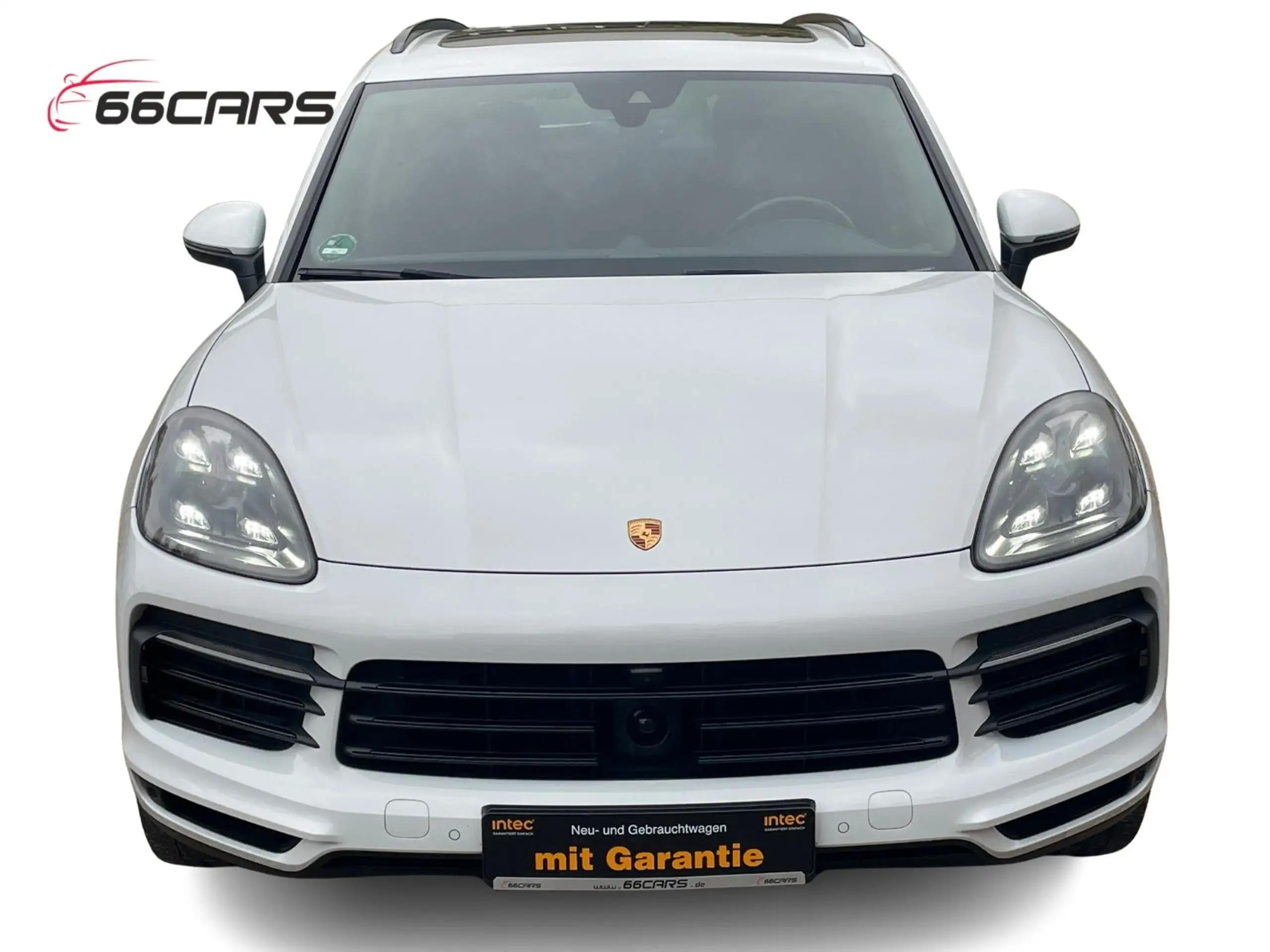 Porsche - Cayenne